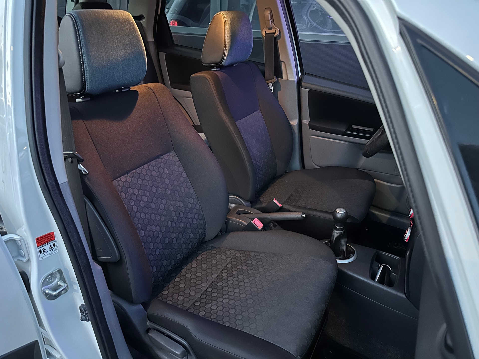 SUZUKI SX4 1.6 16V GL 4WD-image-15
