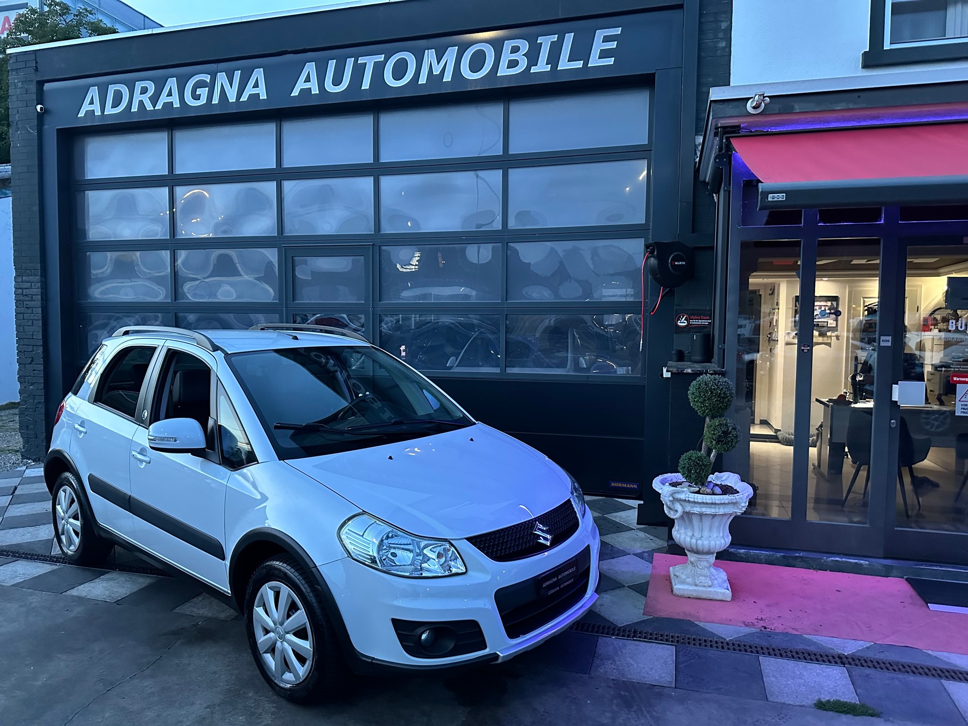 SUZUKI SX4 1.6 16V GL 4WD-showroom-element-2