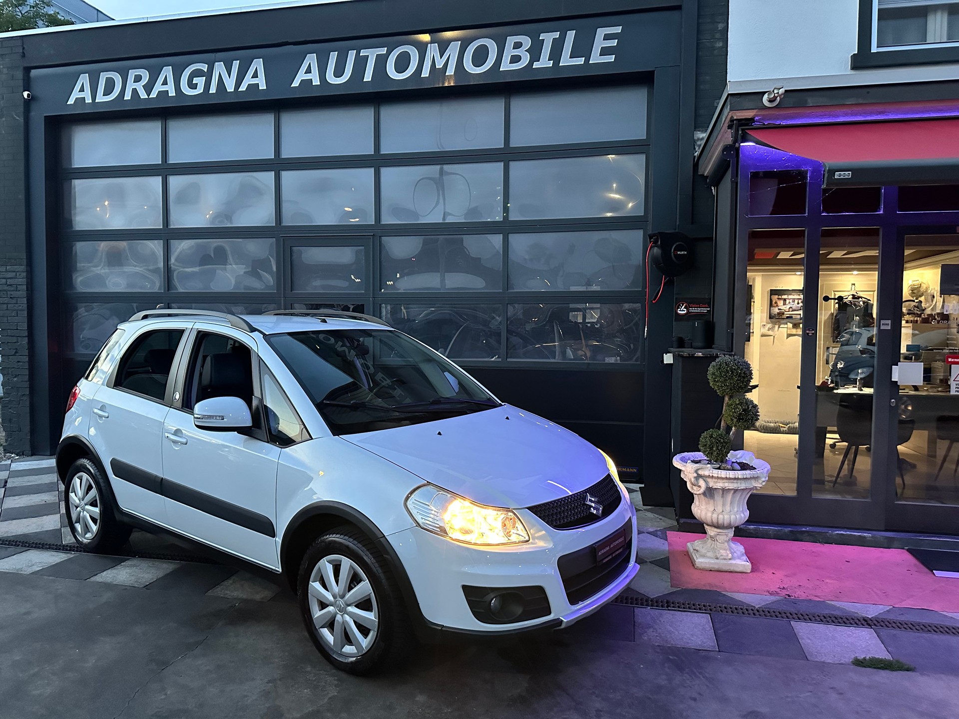 SUZUKI SX4 1.6 16V GL 4WD-showroom-element-1
