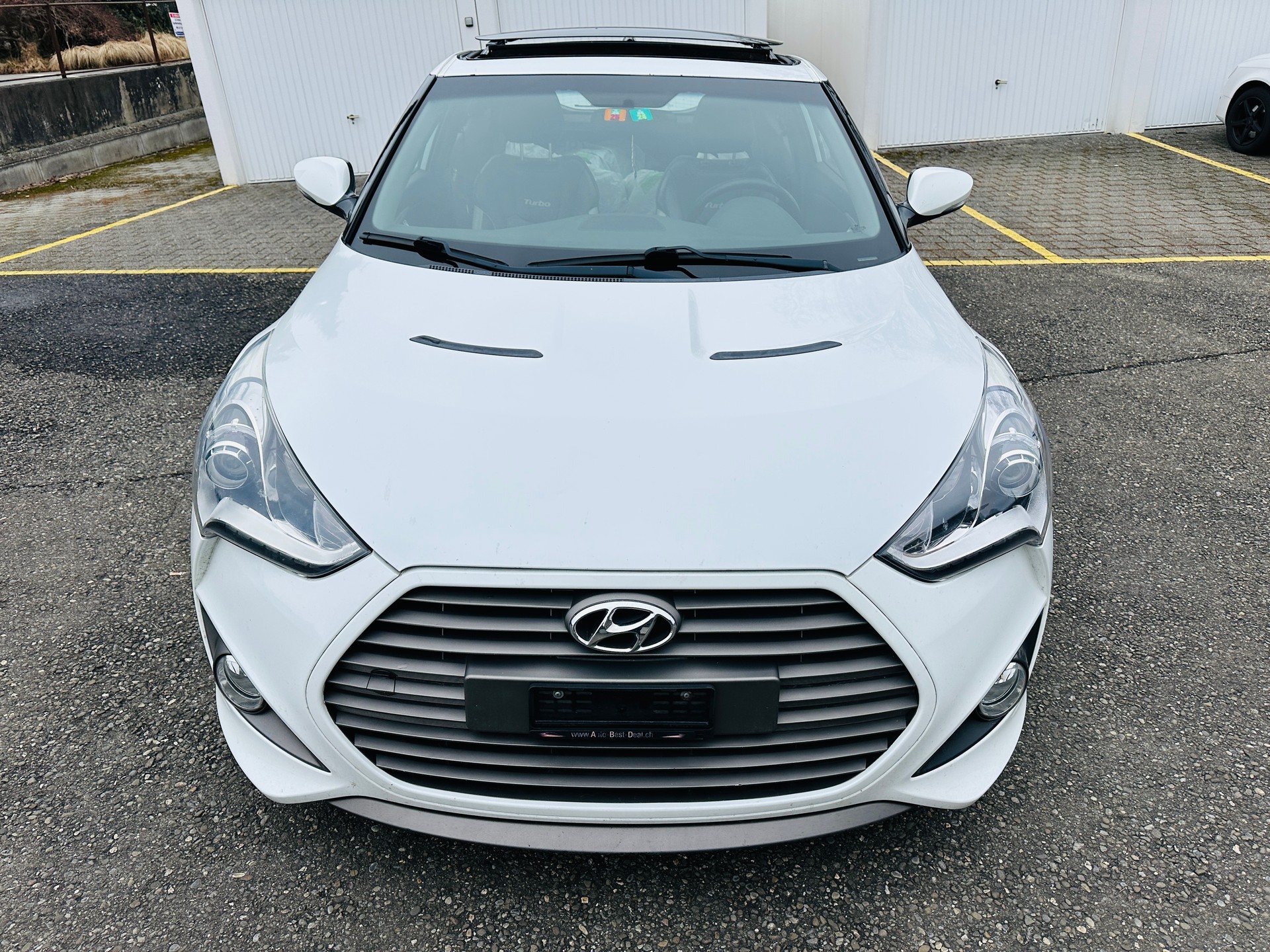 HYUNDAI Veloster 1.6 Turbo GDI