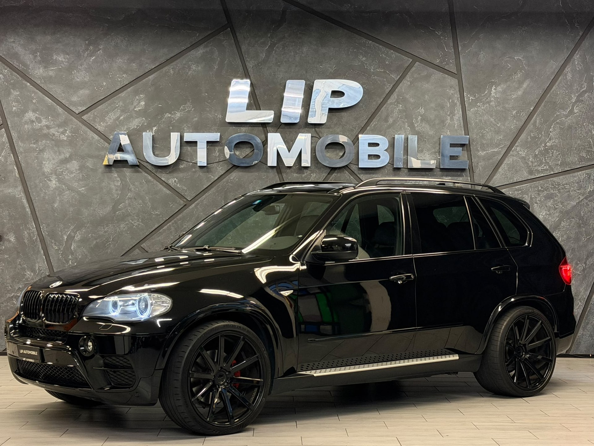 BMW X5 xDrive 40d Steptronic M-Sportpaket