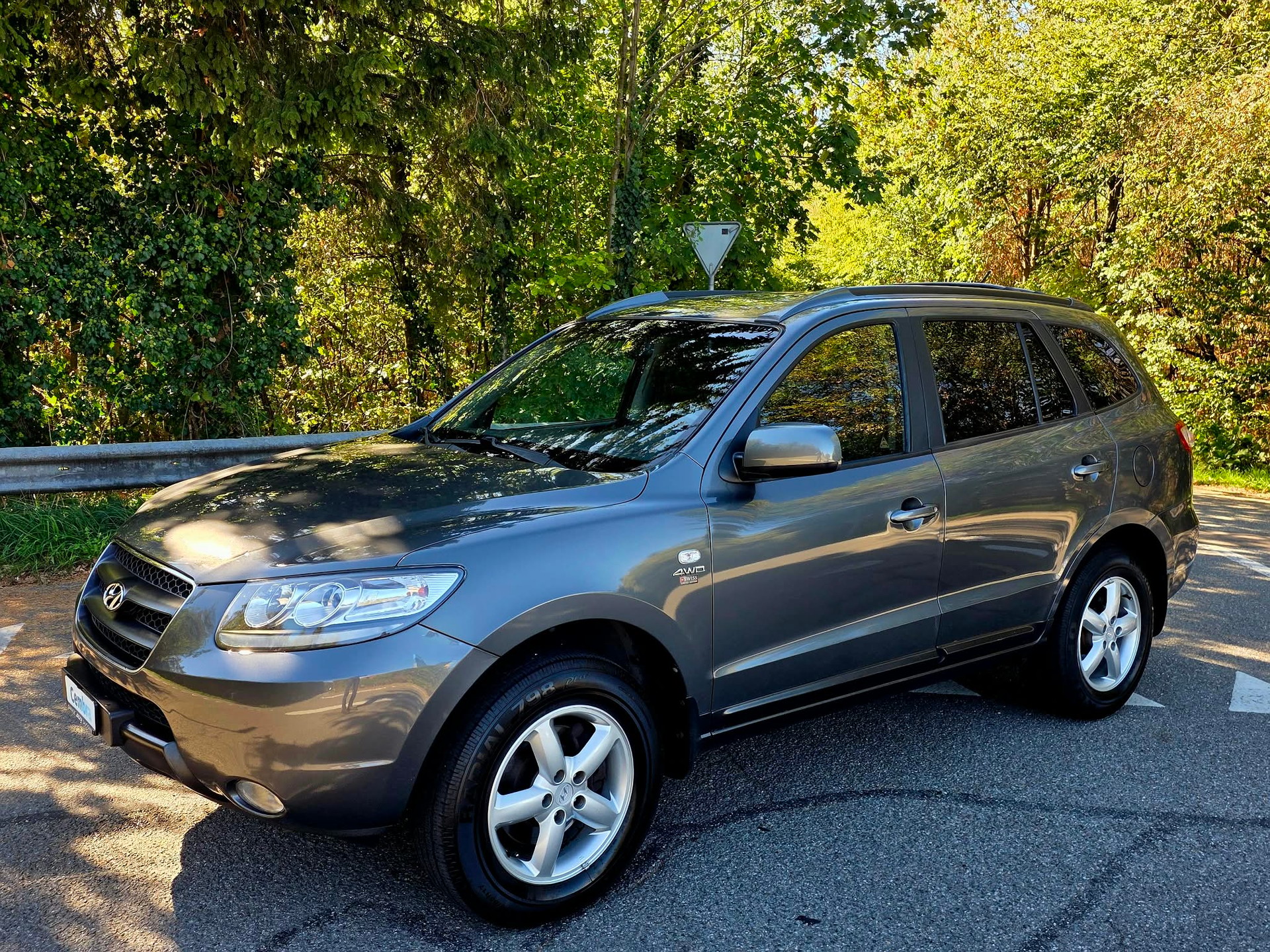 HYUNDAI Santa Fe 2.2 CRDi 4WD Automat