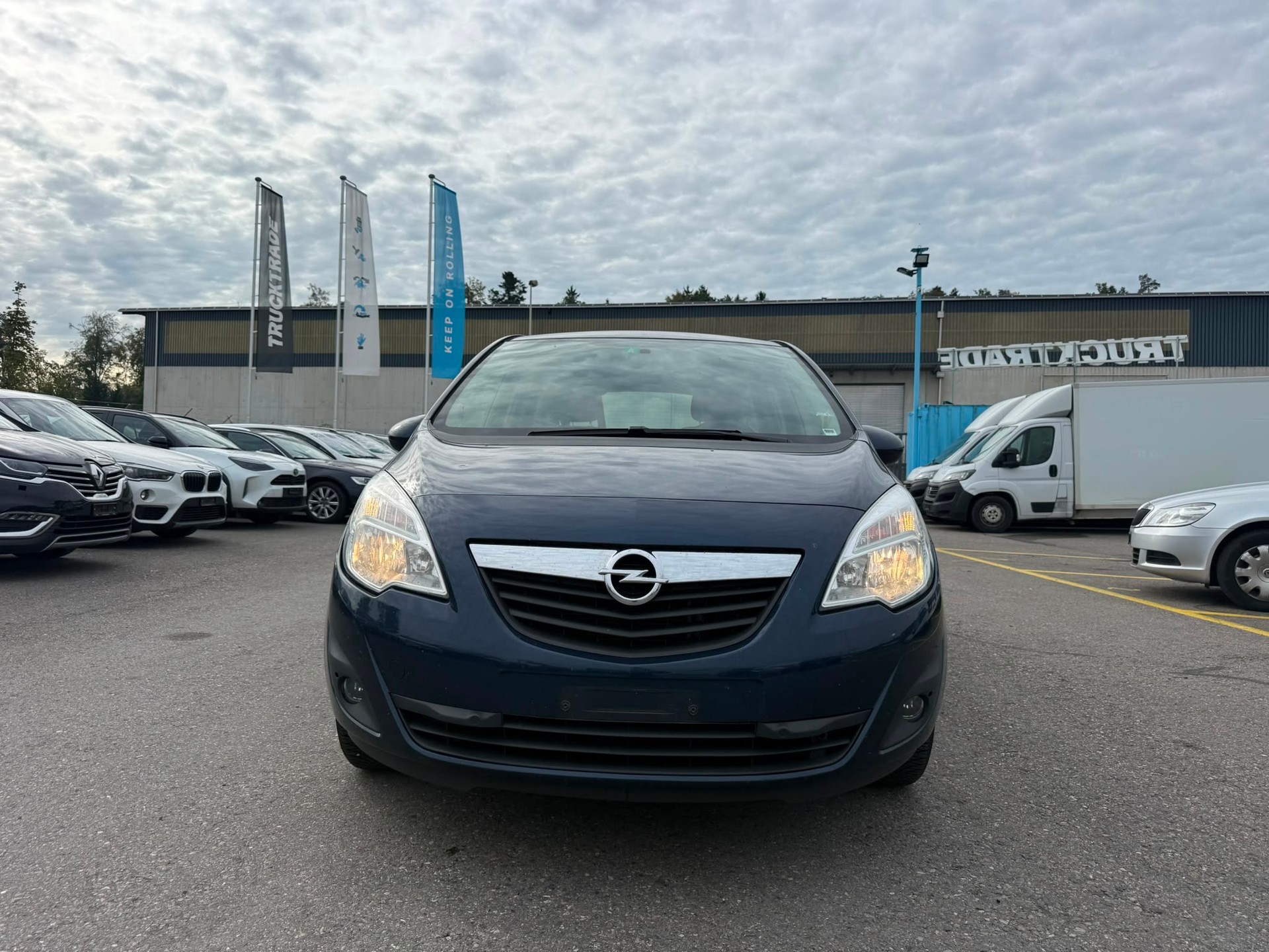 OPEL Meriva 1.4 Turbo Enjoy