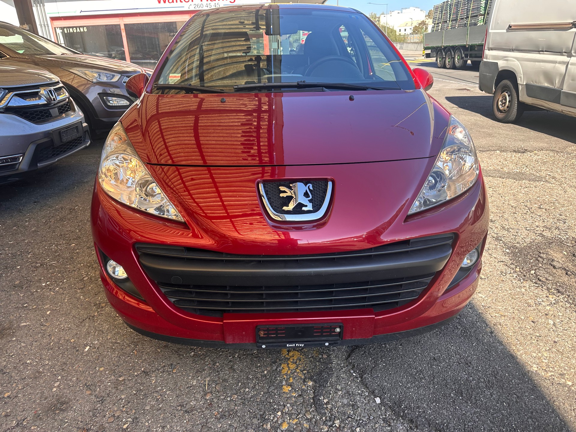 PEUGEOT 207 1.4 16V Trendy Clim
