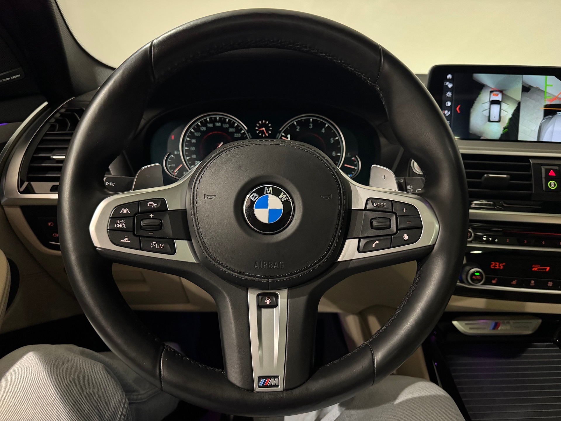 BMW X3 xDrive M40i Steptronic | 1.Hand | CH |-image-17