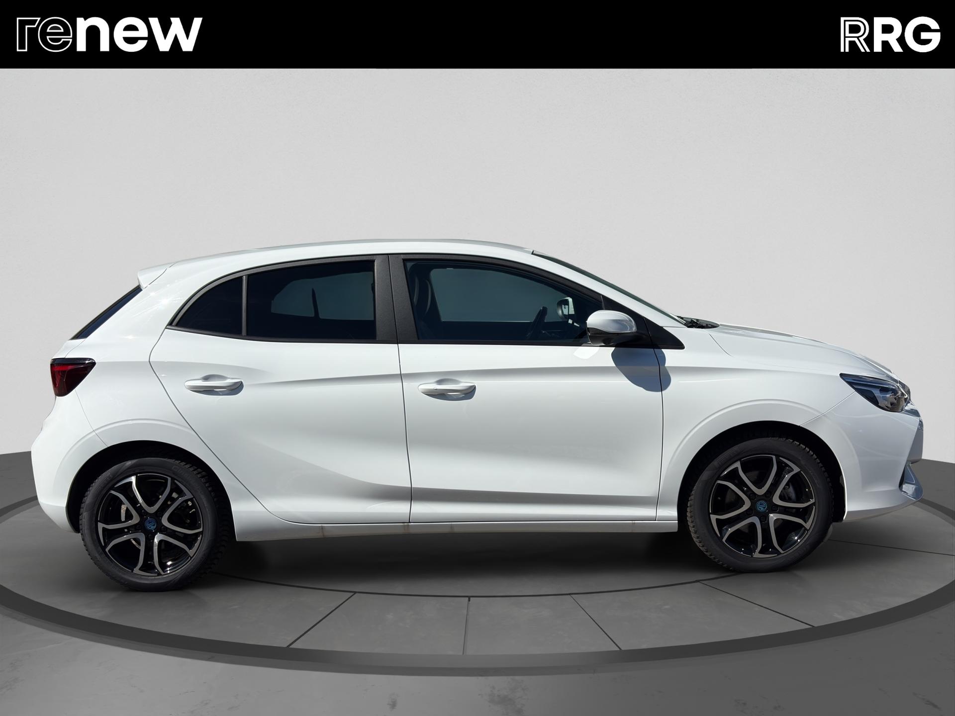 MG 3 1.5 Hybrid Luxury Aut.-showroom-element-1