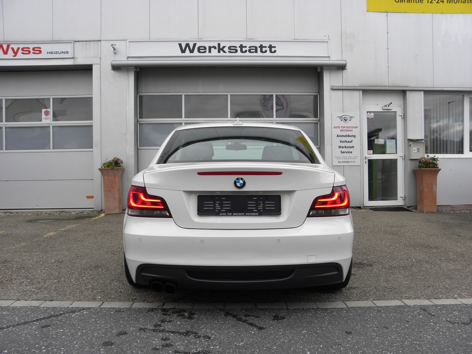 BMW 135i Coupé DSG Edition Sport-image-3