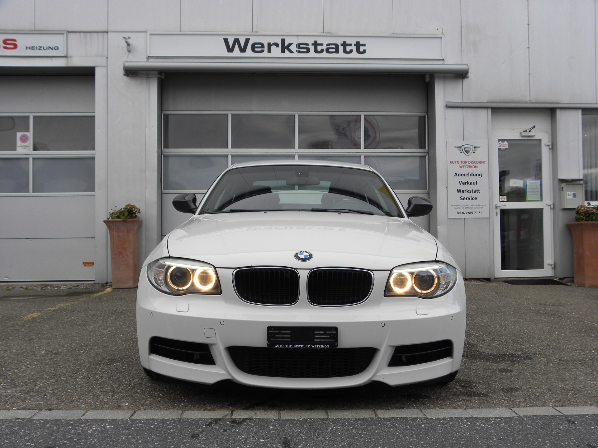 BMW 135i Coupé DSG Edition Sport-image-0