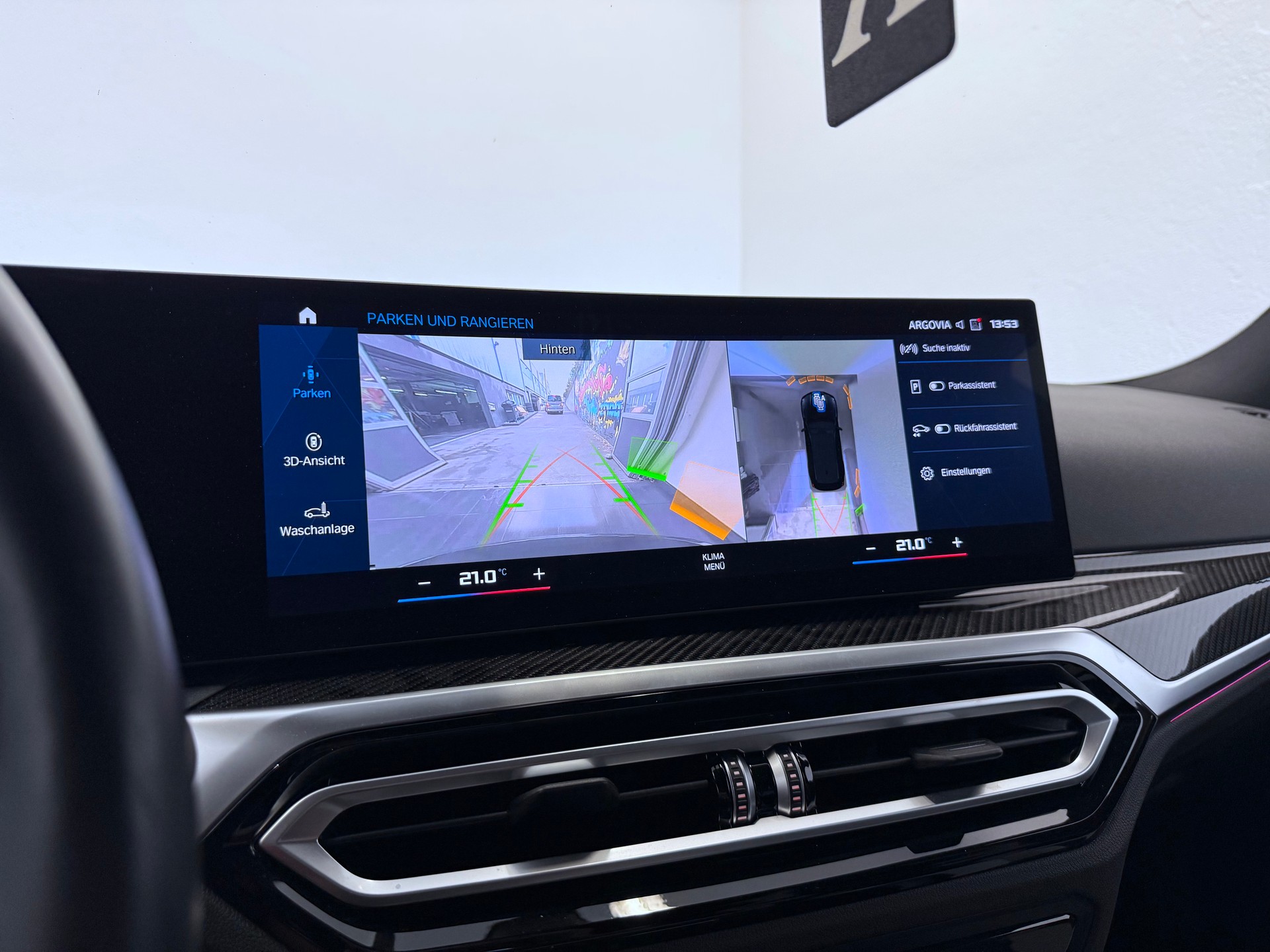 BMW M3 Touring xDrive Competition M-Performance "Keramik"-image-31