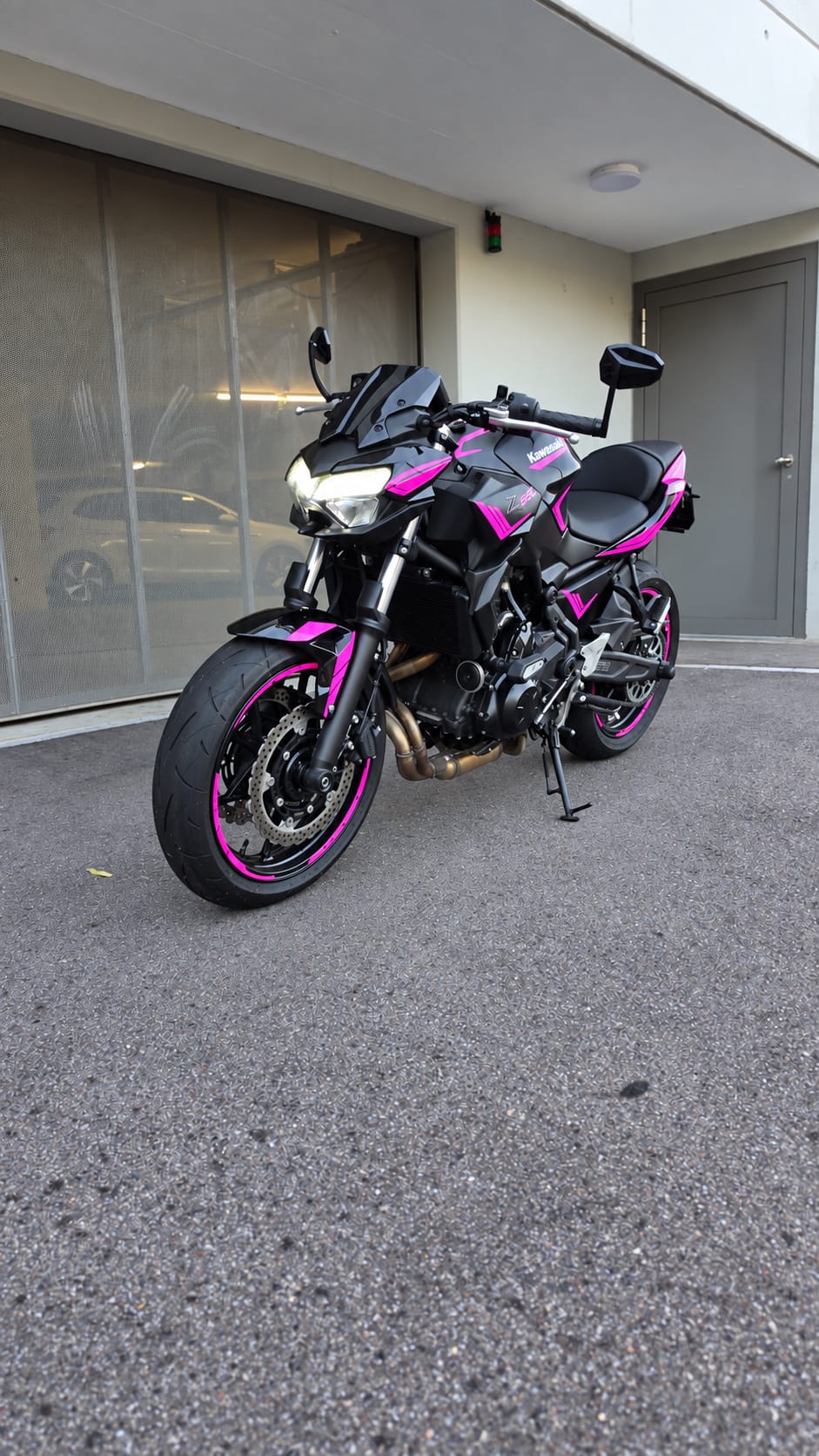 KAWASAKI Z 650-image-0