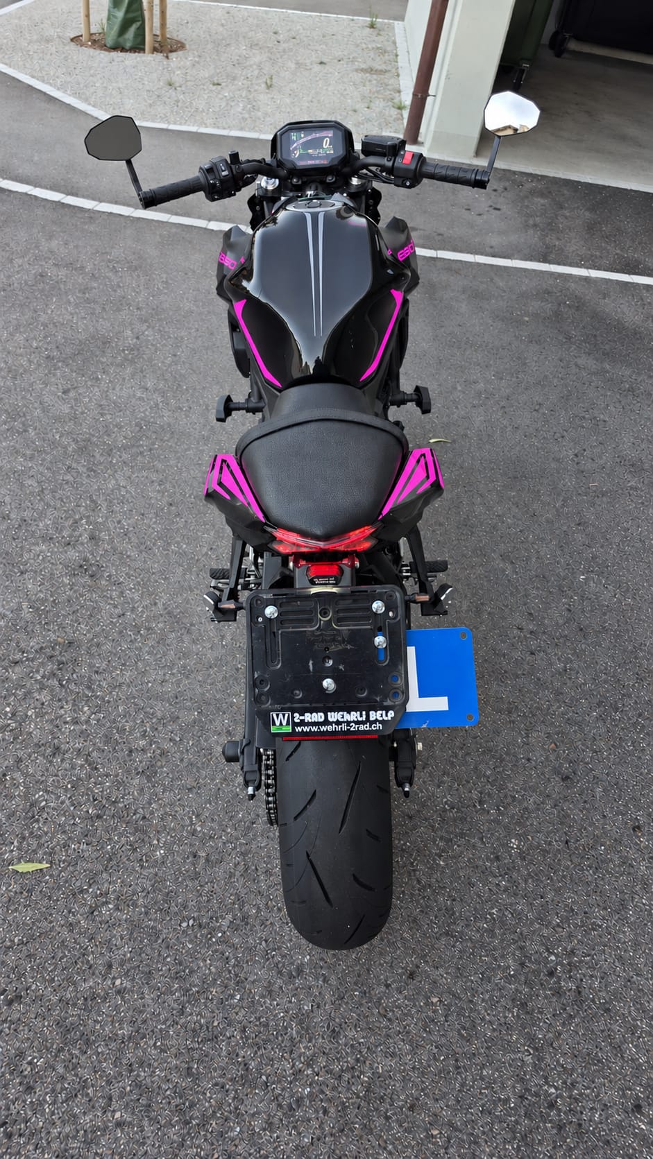 KAWASAKI Z 650-image-4