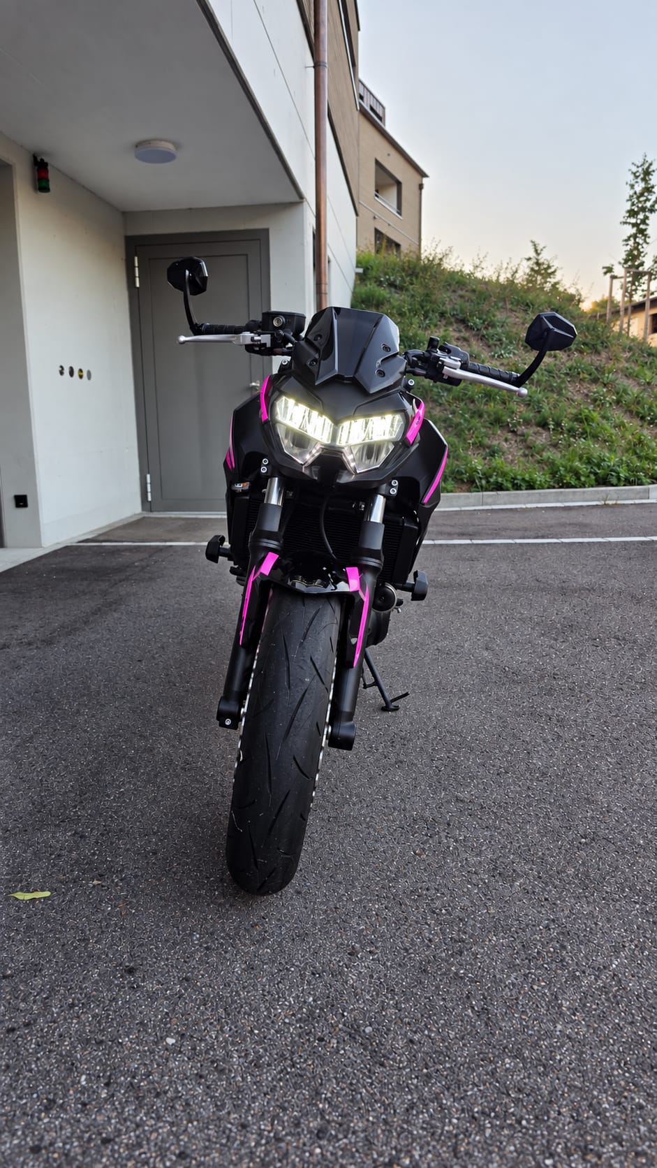 KAWASAKI Z 650-image-1