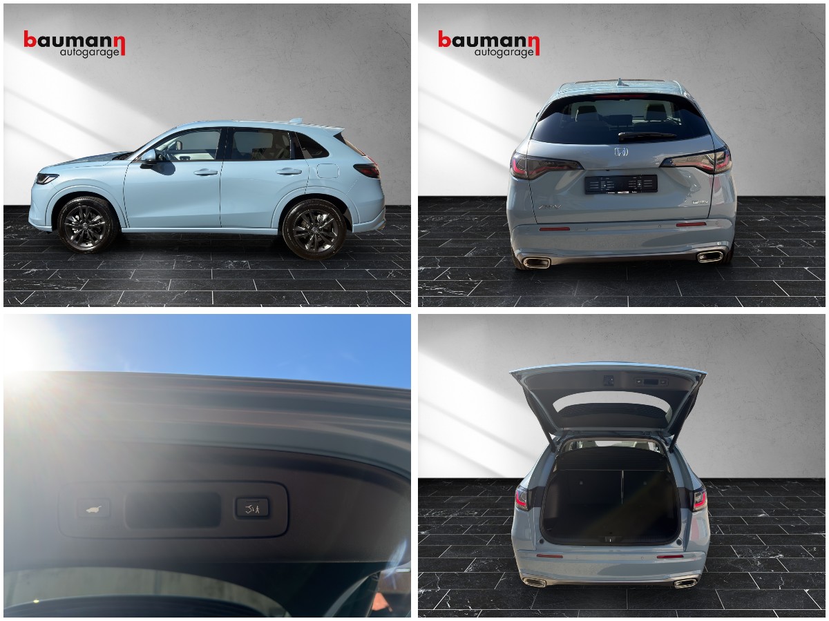 HONDA ZR-V 2.0i MMD Hybrid Advance Automatic-image-17