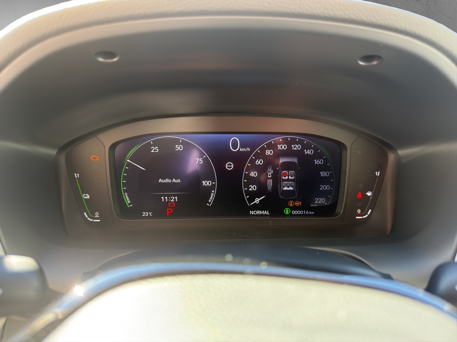 HONDA ZR-V 2.0i MMD Hybrid Advance Automatic-image-6