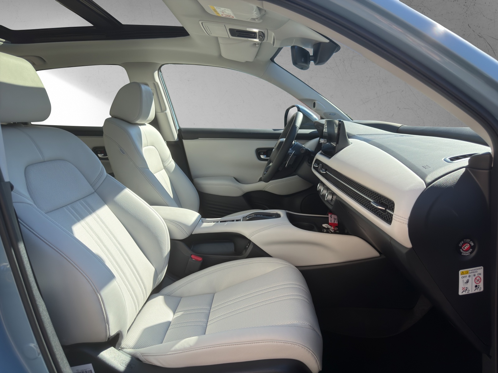 HONDA ZR-V 2.0i MMD Hybrid Advance Automatic-image-11