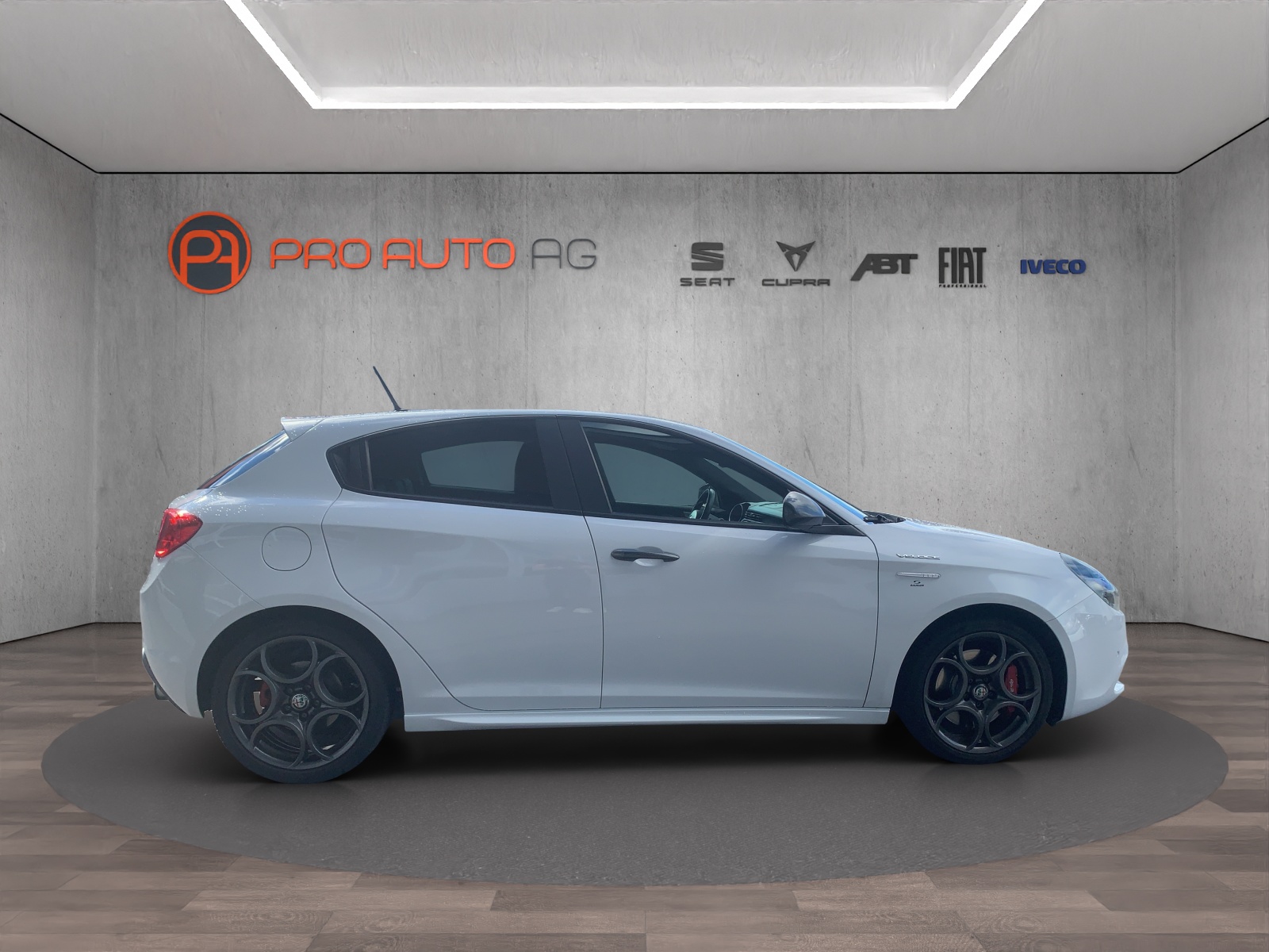ALFA ROMEO Giulietta 1750 TBi Veloce TCT-image-5