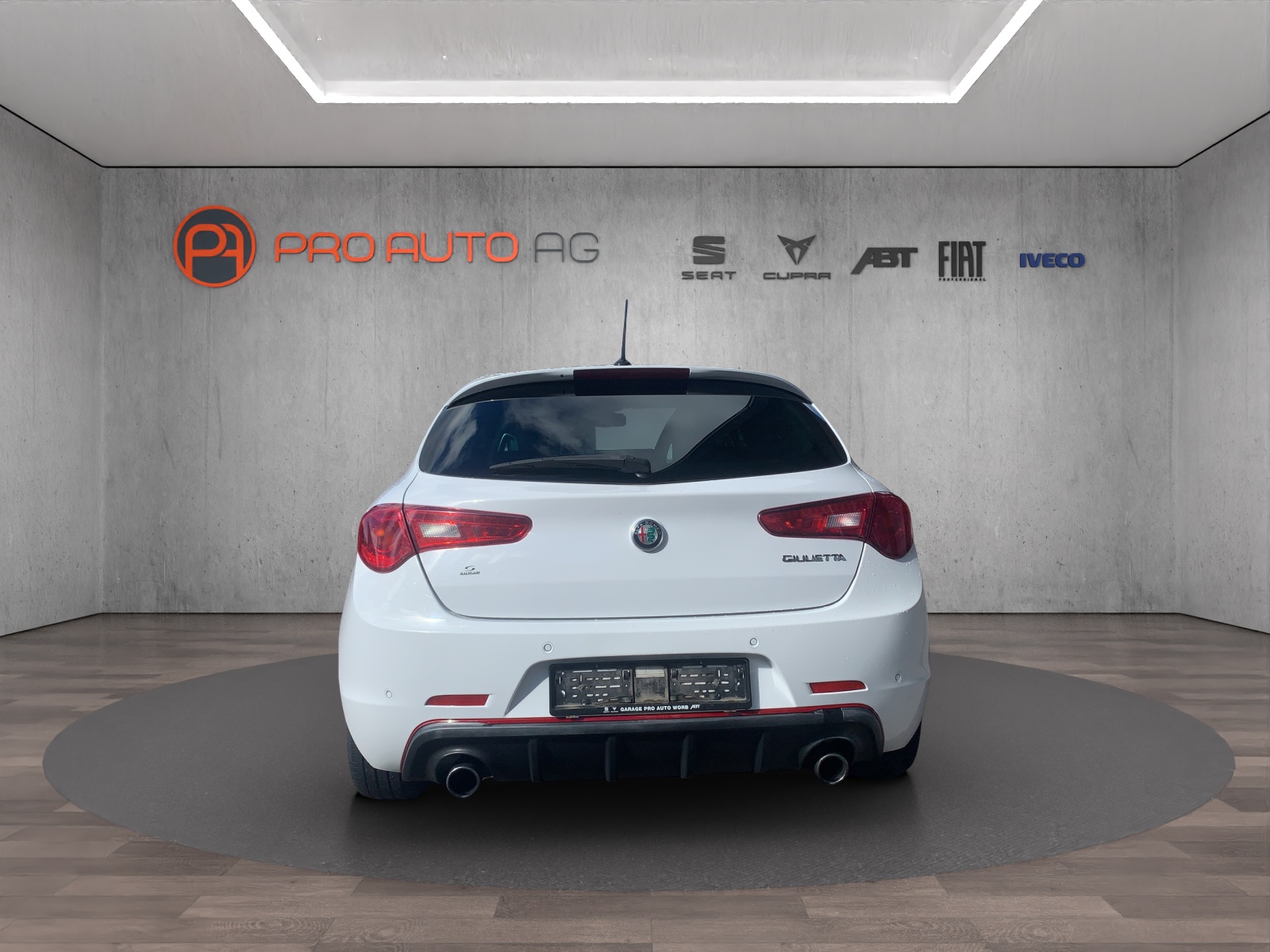 ALFA ROMEO Giulietta 1750 TBi Veloce TCT-showroom-element-3
