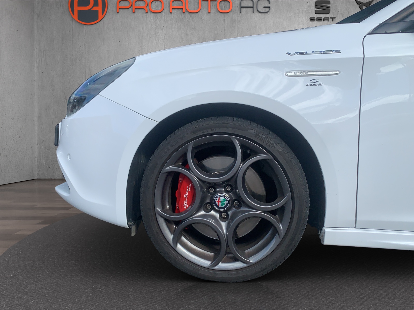 ALFA ROMEO Giulietta 1750 TBi Veloce TCT-image-15