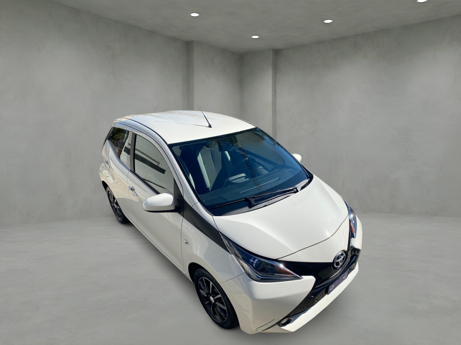 TOYOTA Aygo 1.0 VVT-i Trend-image-5