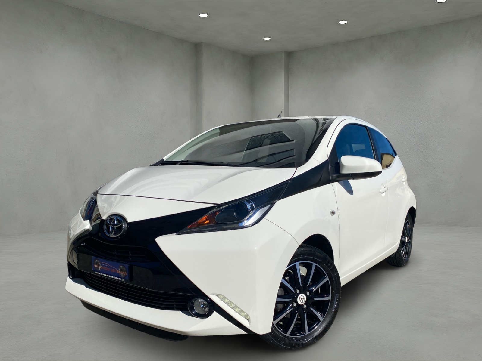 TOYOTA Aygo 1.0 VVT-i Trend