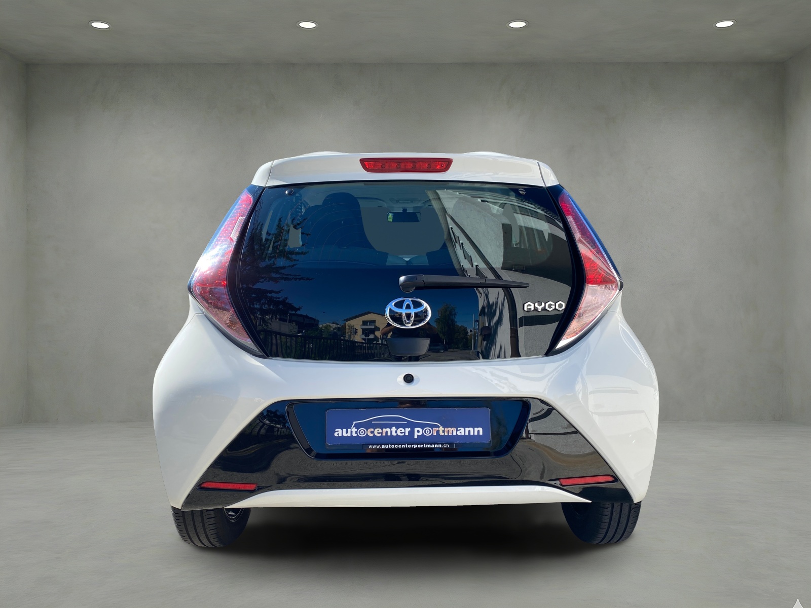 TOYOTA Aygo 1.0 VVT-i Trend-image-13