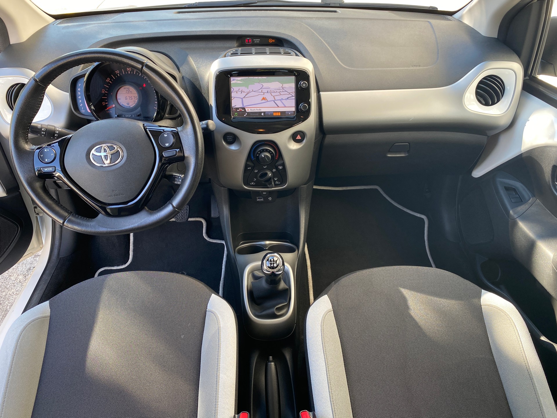 TOYOTA Aygo 1.0 VVT-i Trend-image-15