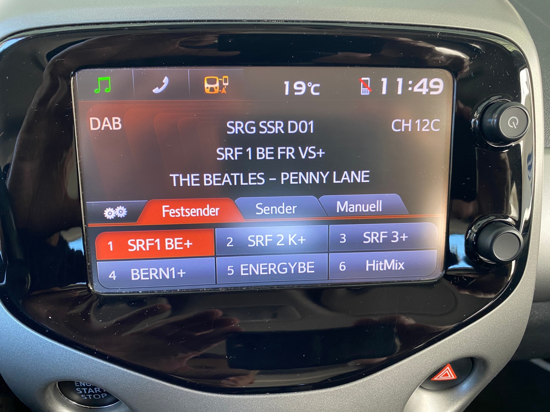 TOYOTA Aygo 1.0 VVT-i Trend-image-19