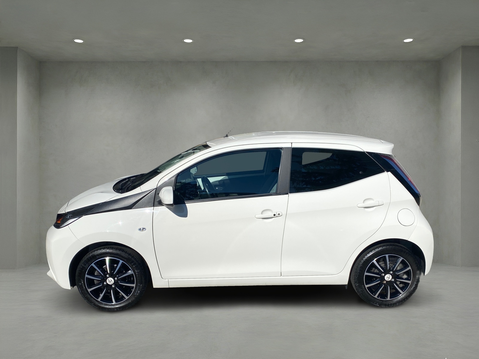 TOYOTA Aygo 1.0 VVT-i Trend-image-9