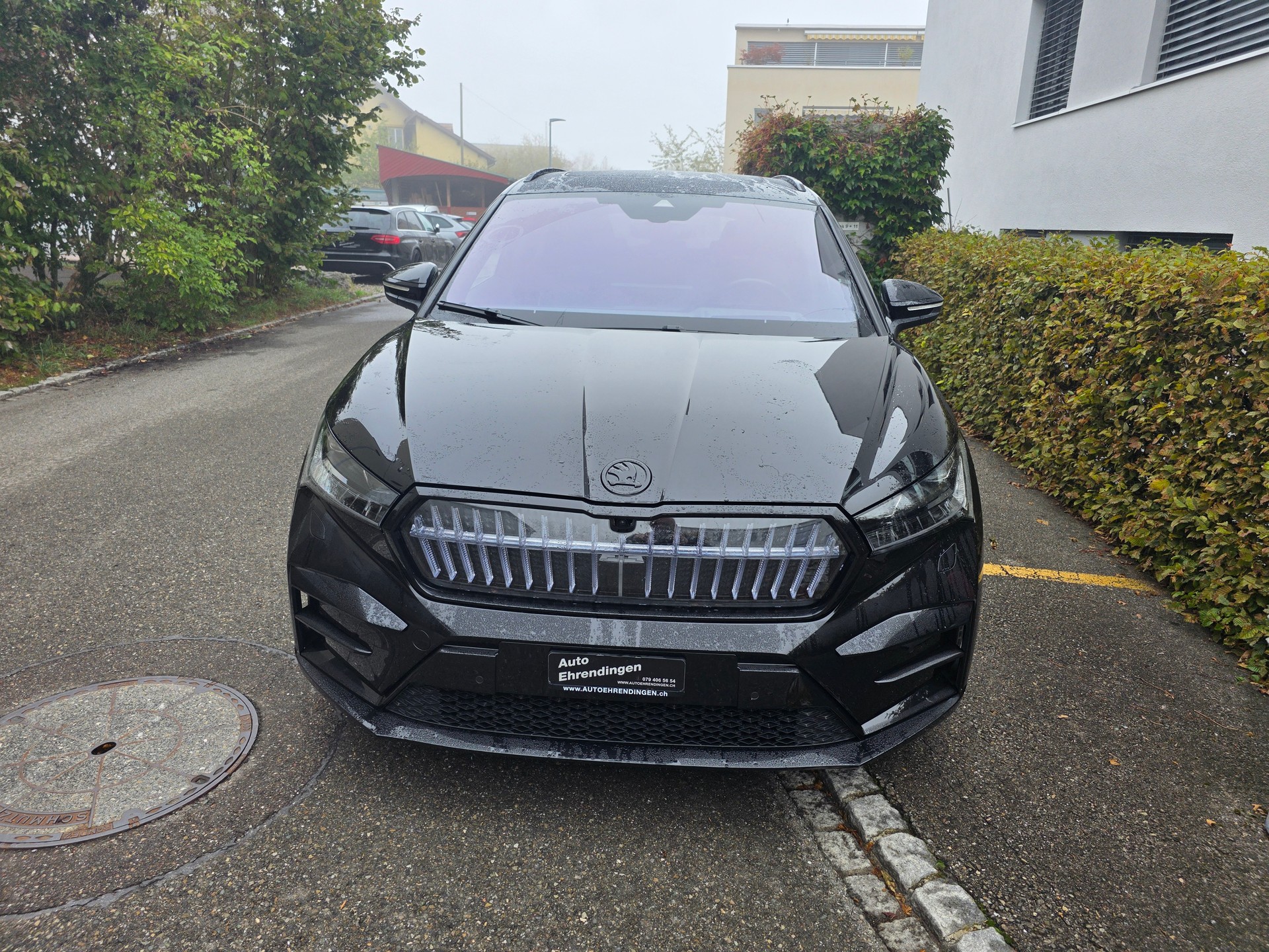 SKODA Enyaq RS 4x4-image-1