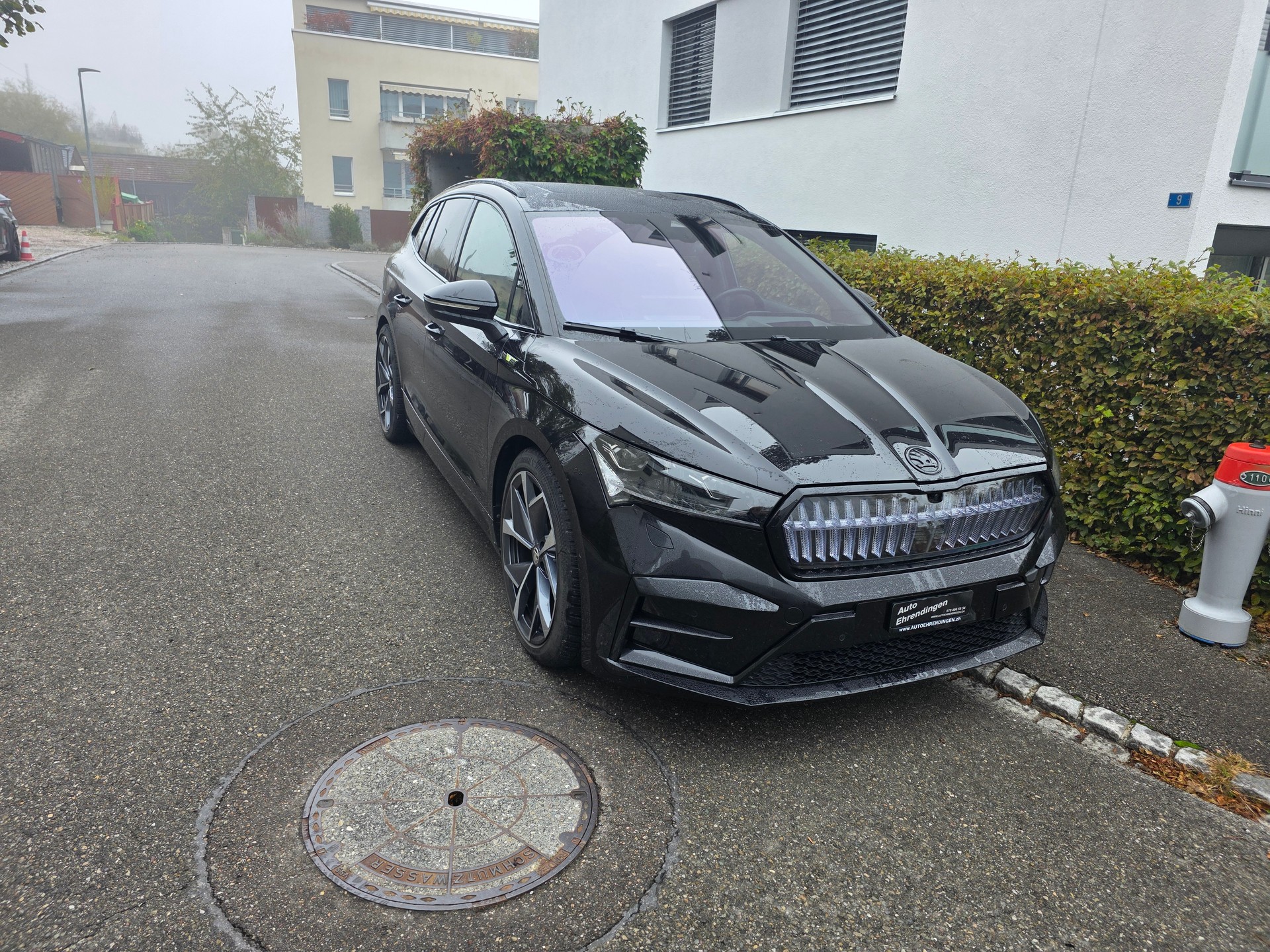 SKODA Enyaq RS 4x4-image-2