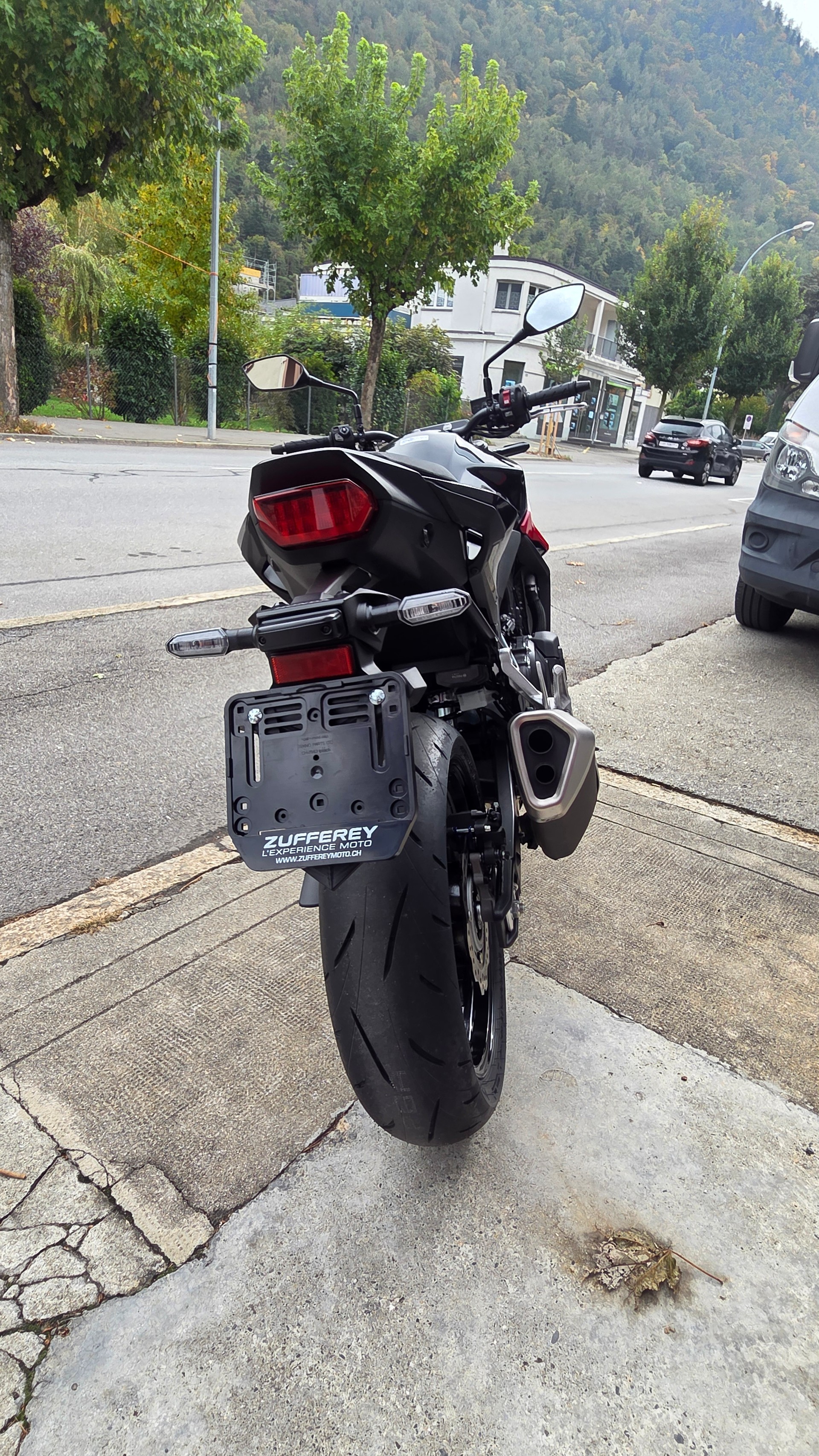 HONDA CB 750 Hornet-image-4