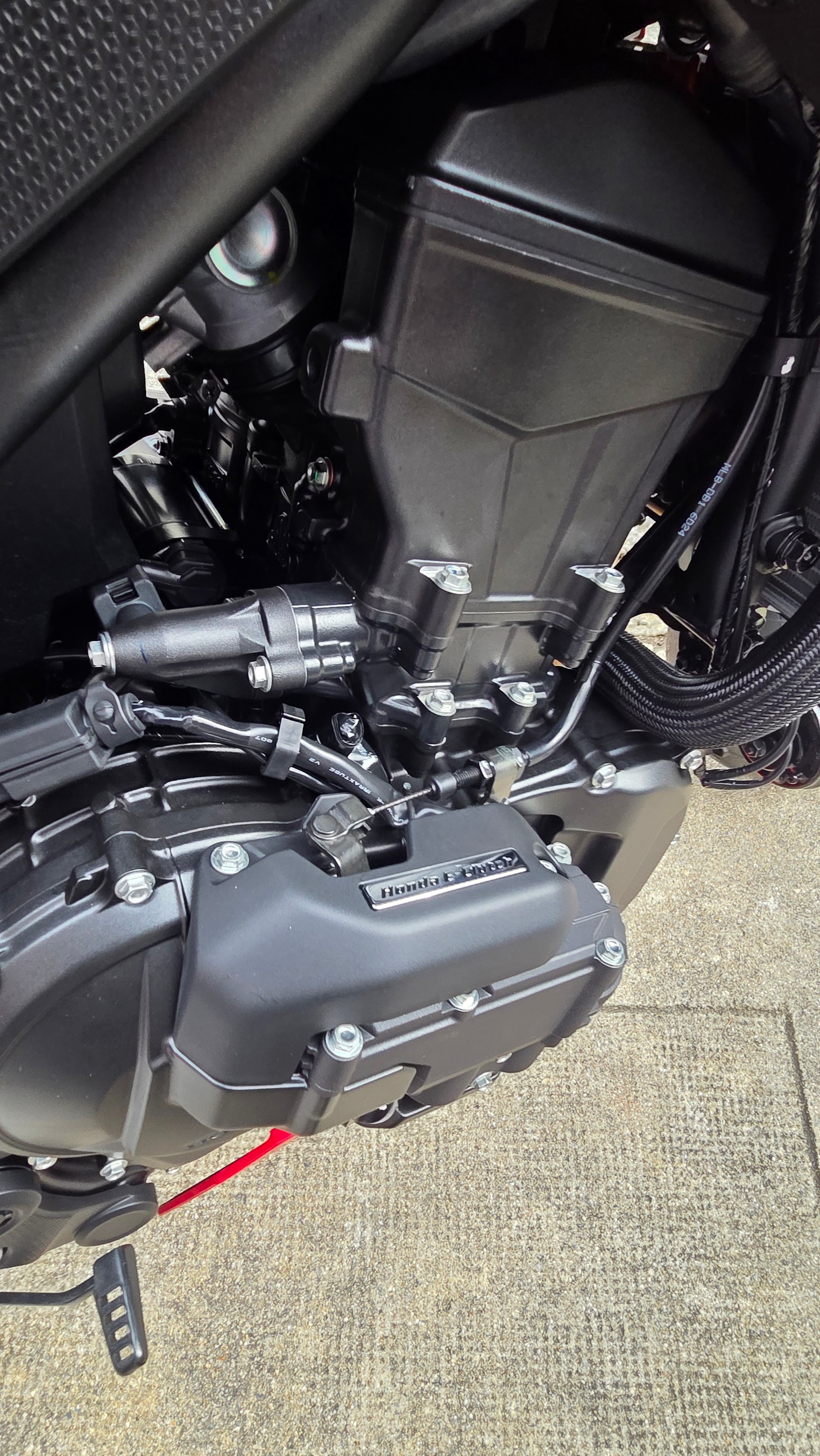 HONDA CB 750 Hornet-image-7