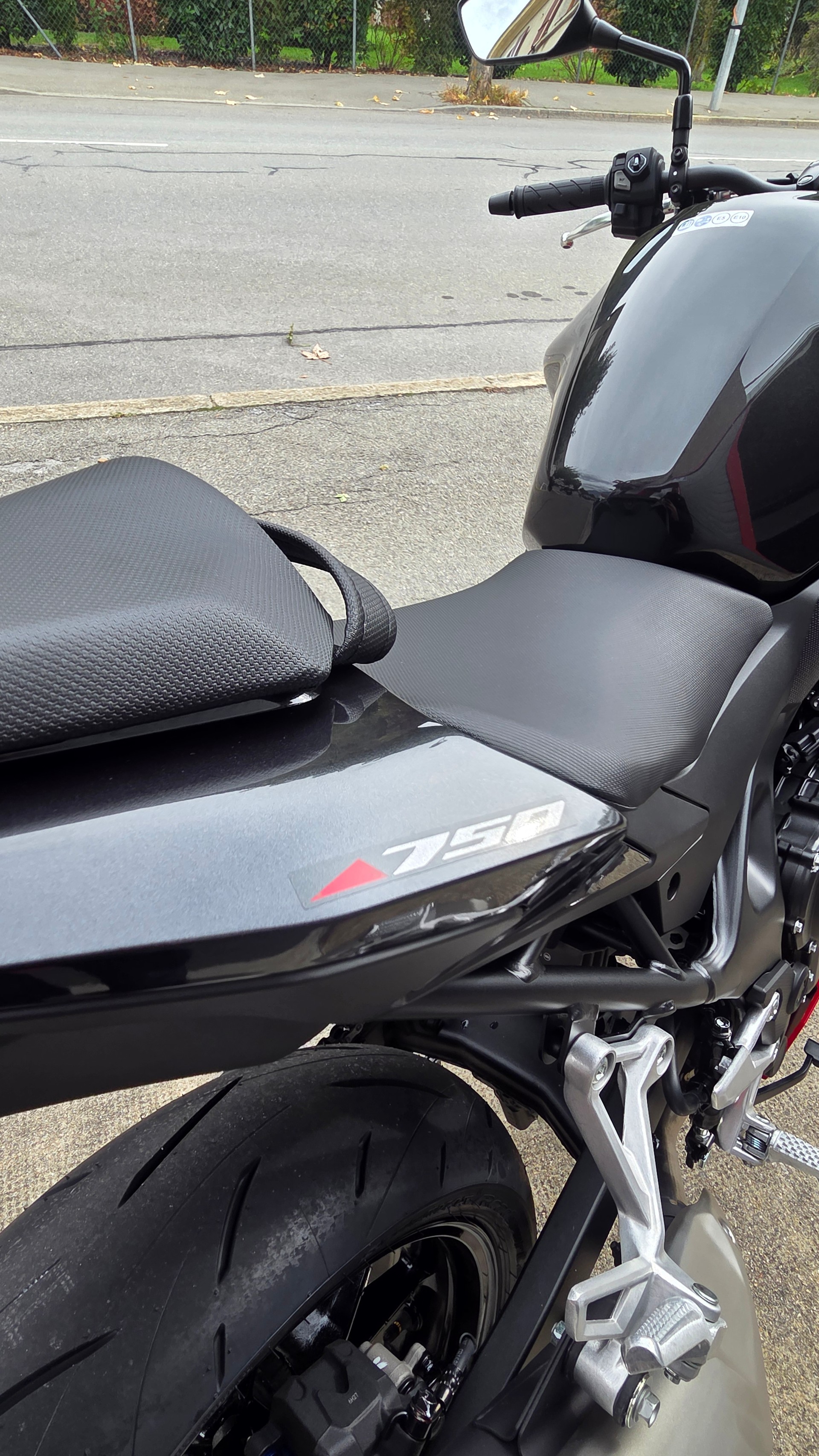 HONDA CB 750 Hornet-image-5