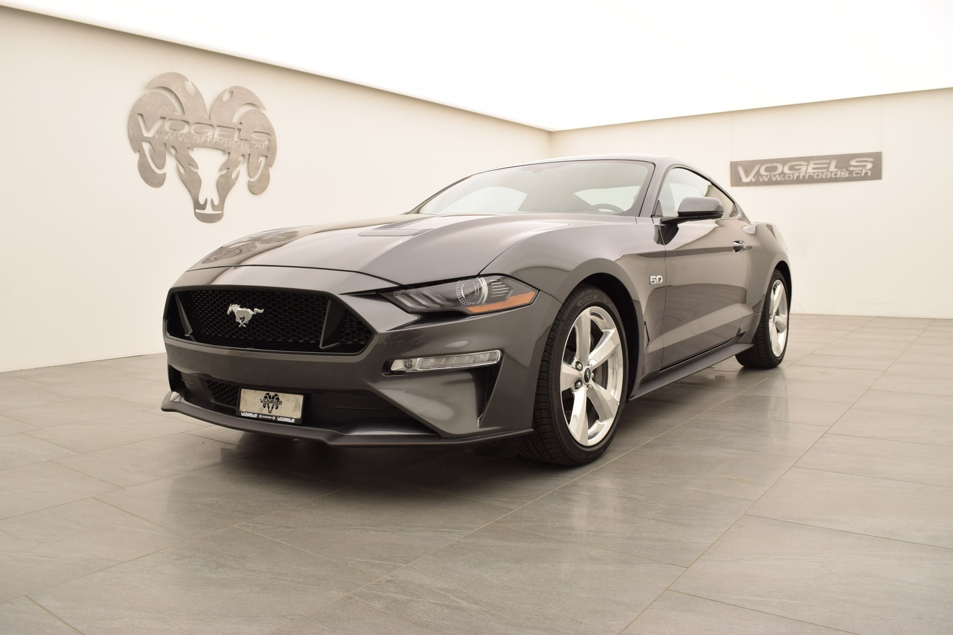 FORD Mustang GT 5.0-showroom-element-1