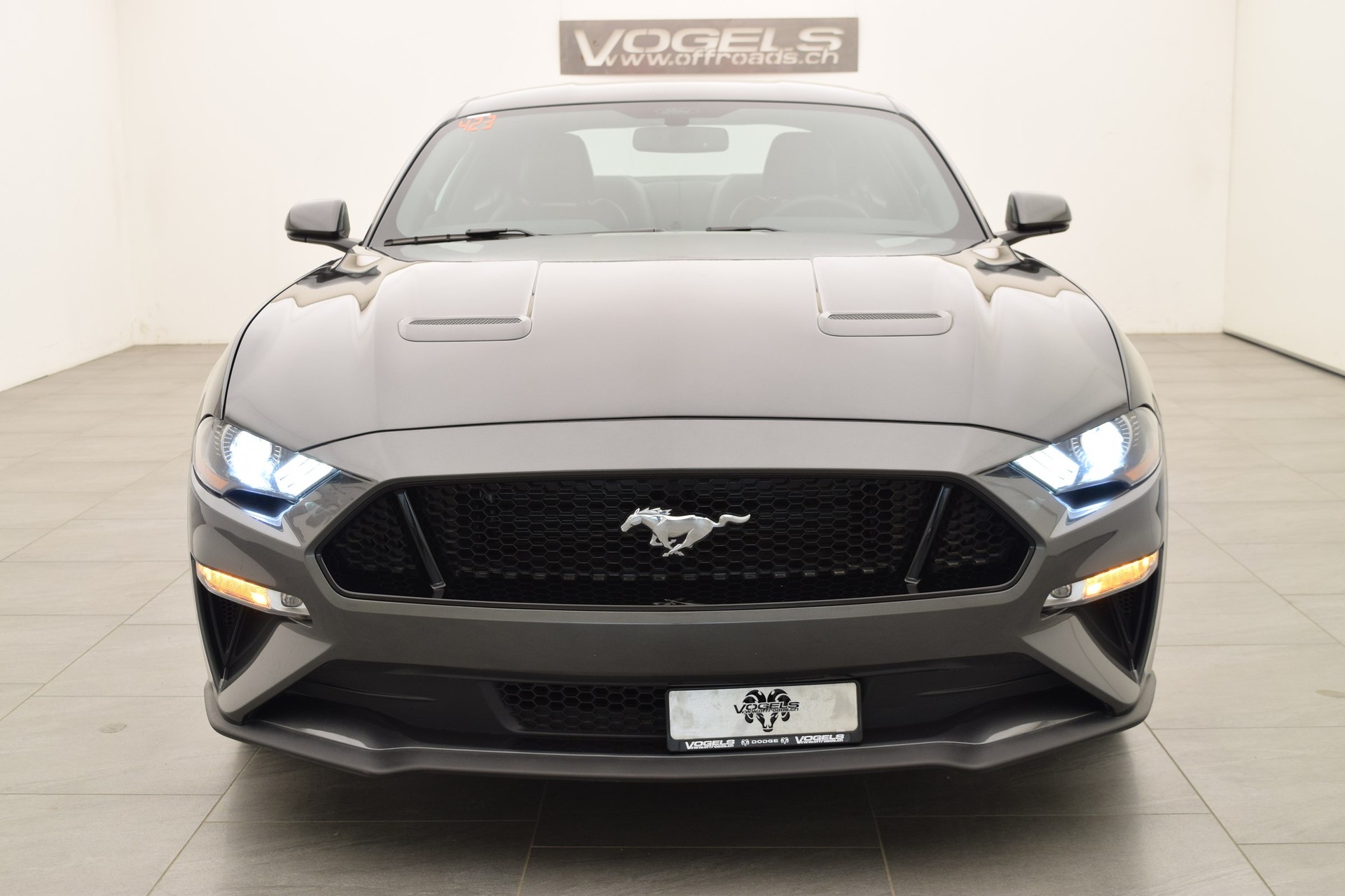 FORD Mustang GT 5.0-showroom-element-3