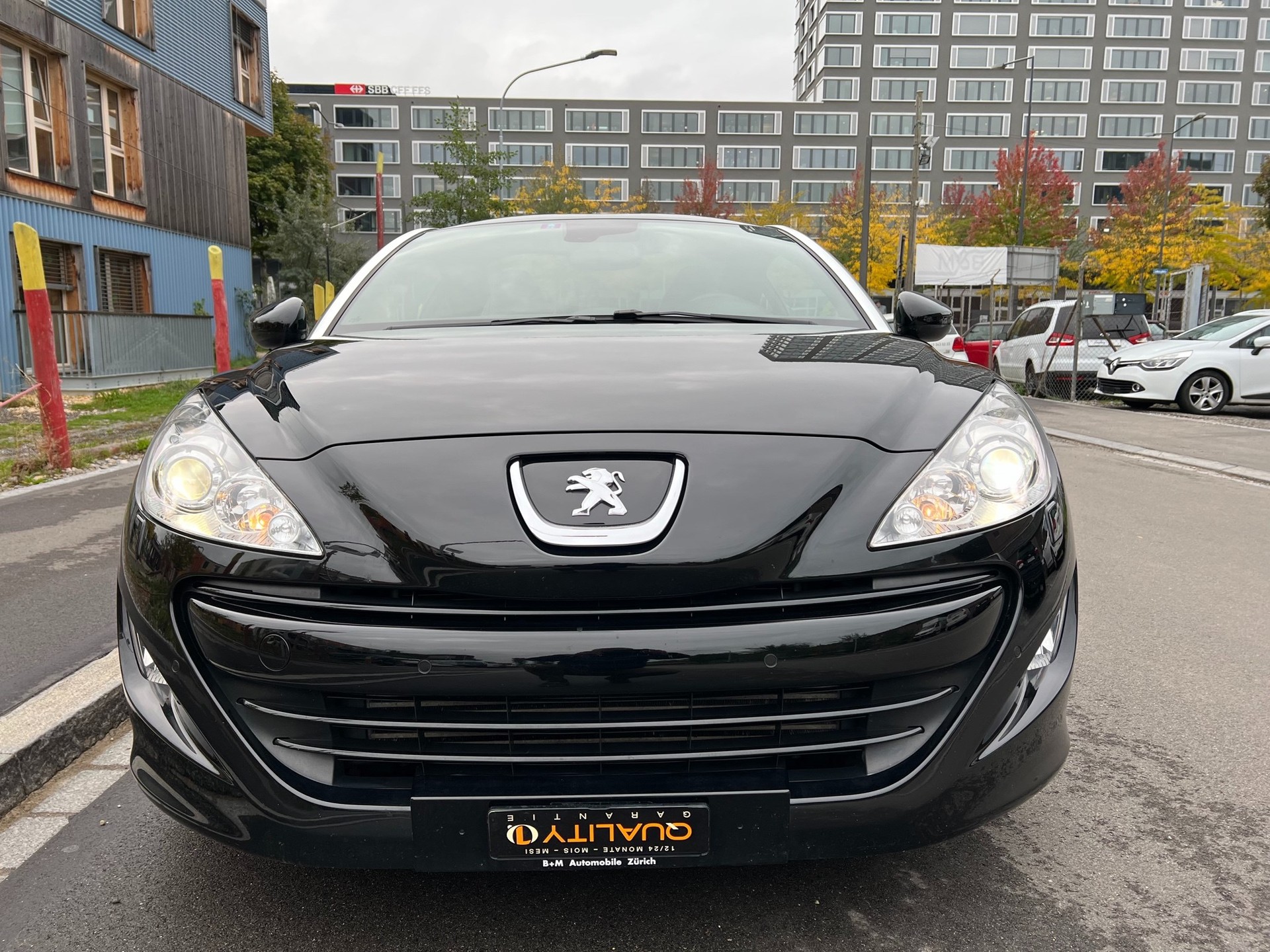 PEUGEOT RCZ 1.6 Turbo-showroom-element-1