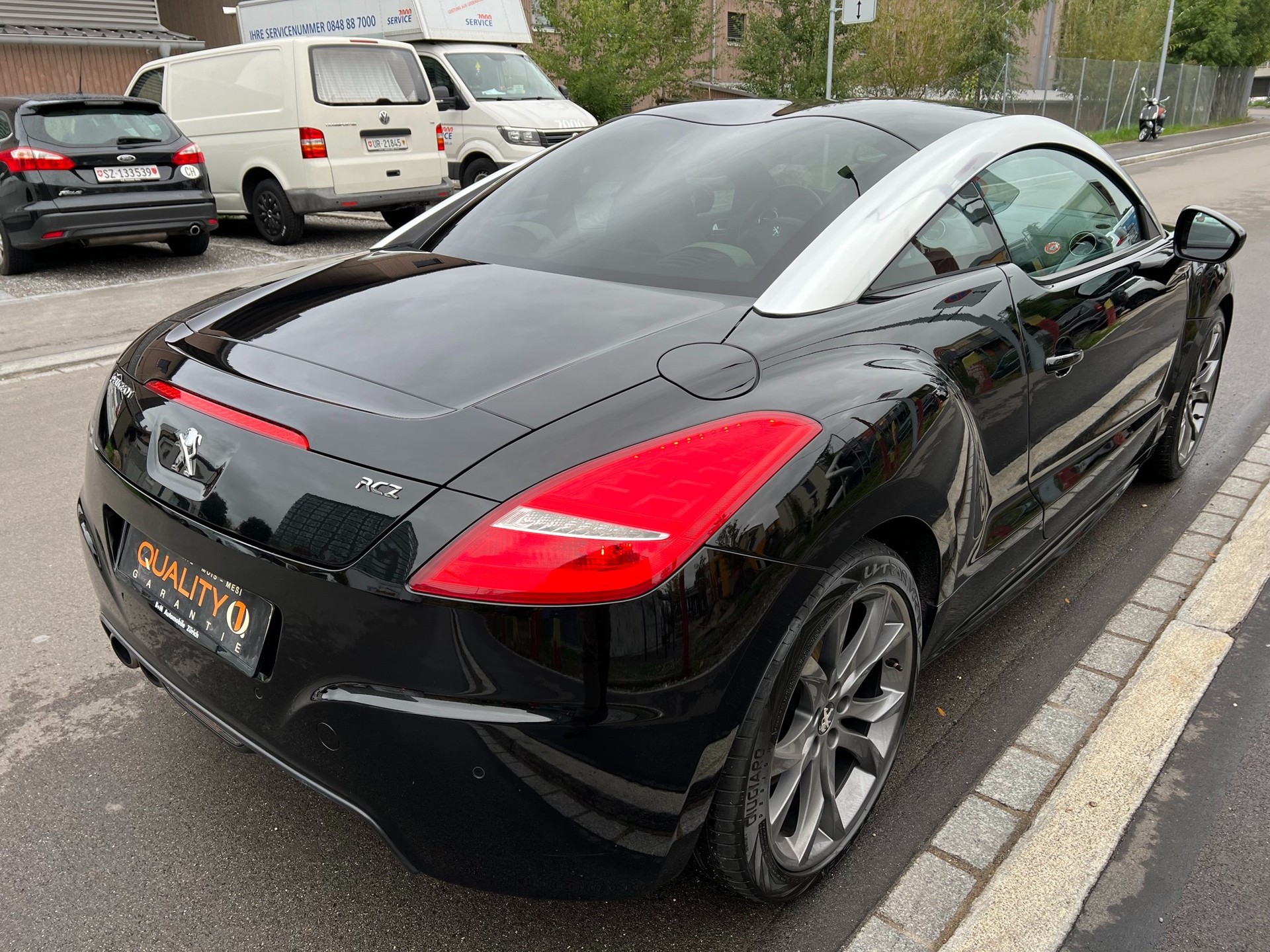 PEUGEOT RCZ 1.6 Turbo-image-6