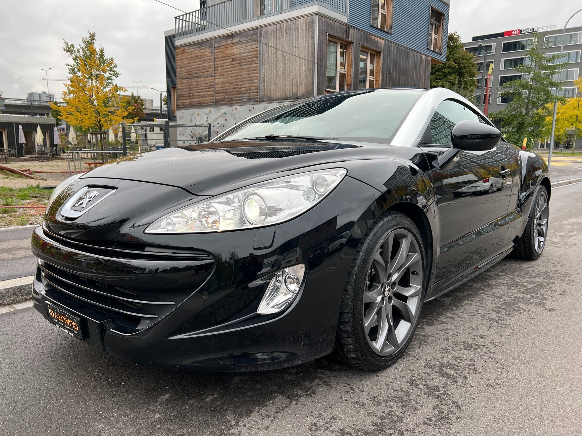 PEUGEOT RCZ 1.6 Turbo