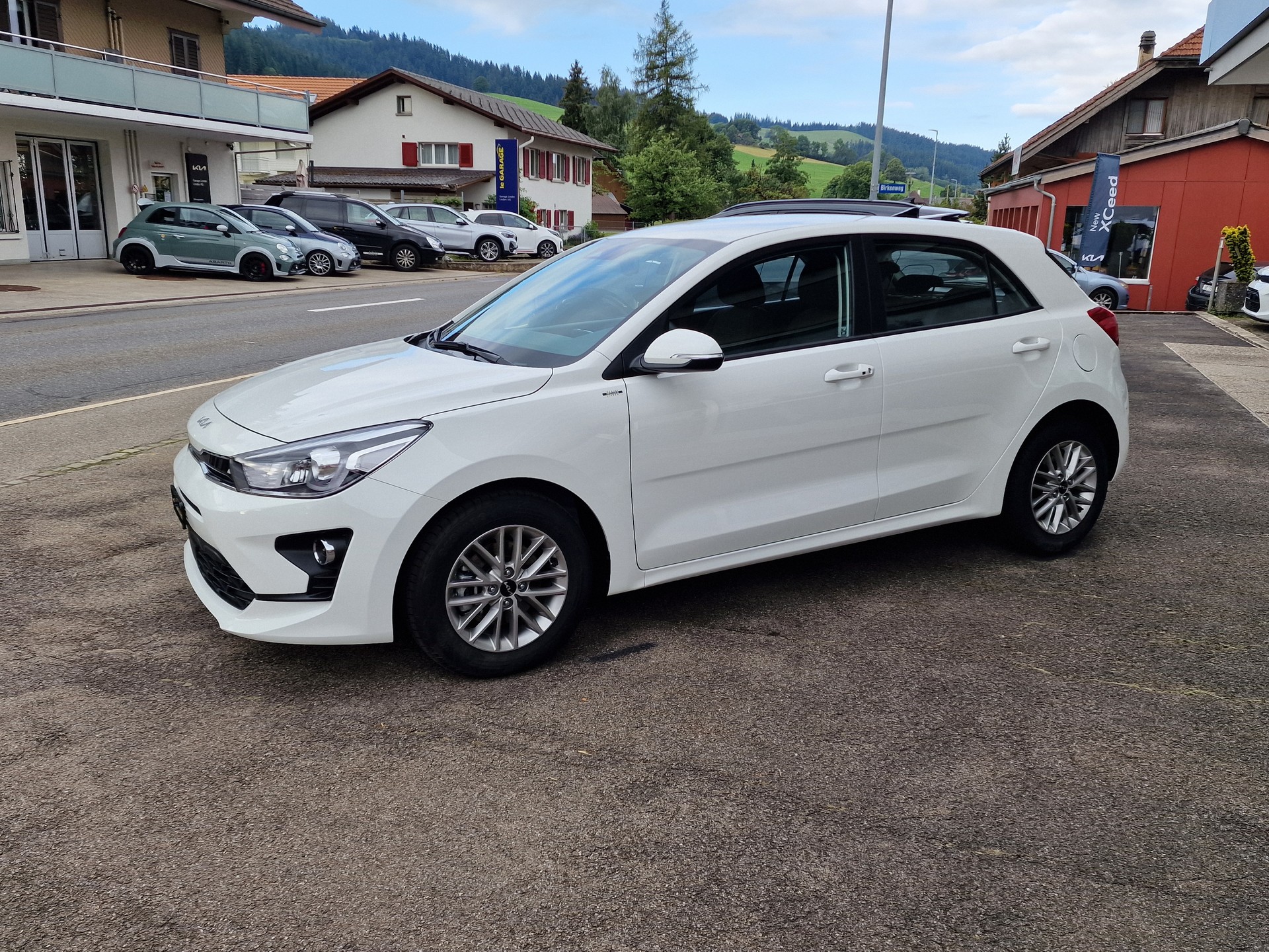 KIA Rio 1.0 T-GDi Power DCT-image-4