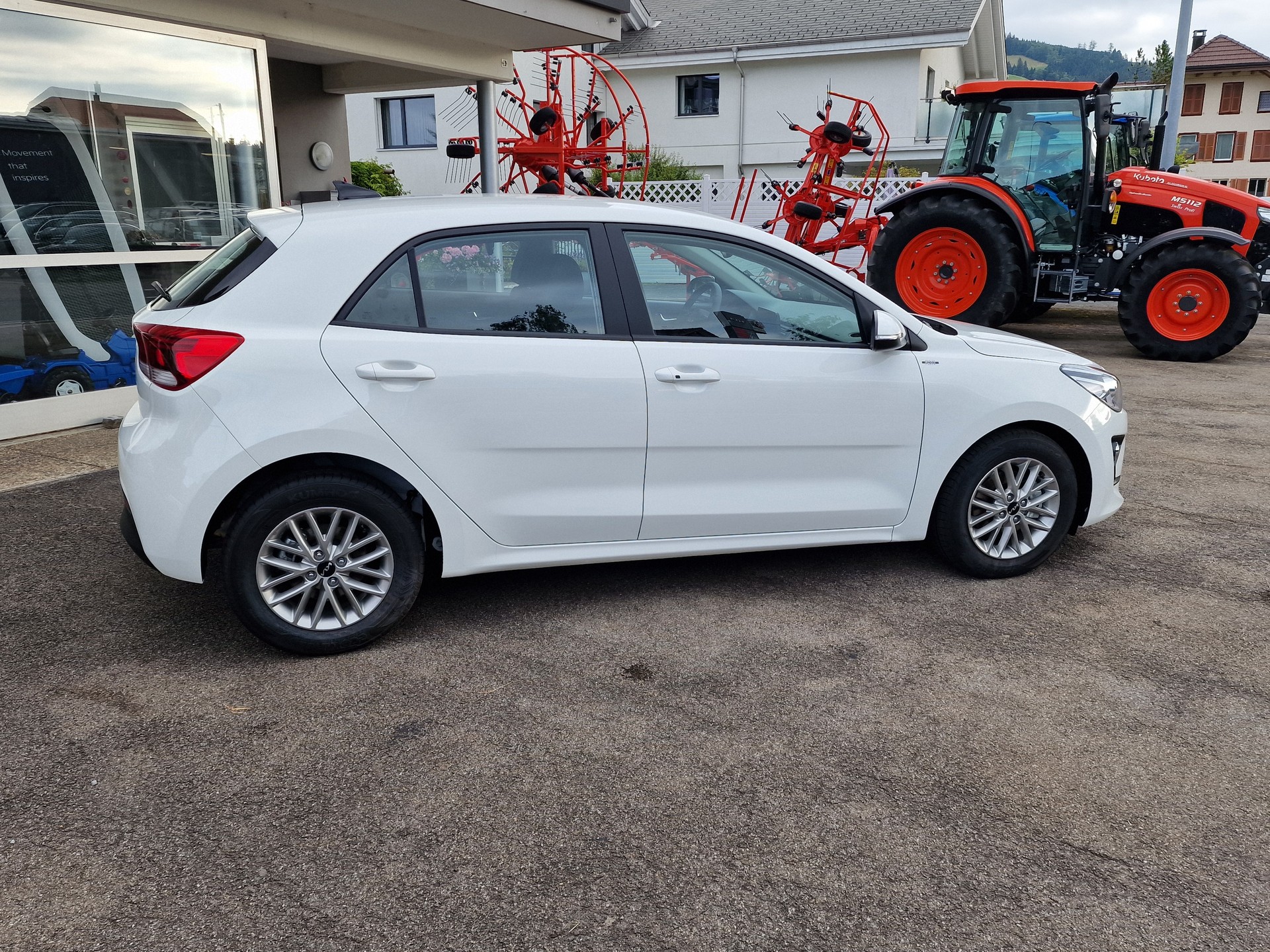 KIA Rio 1.0 T-GDi Power DCT-showroom-element-1