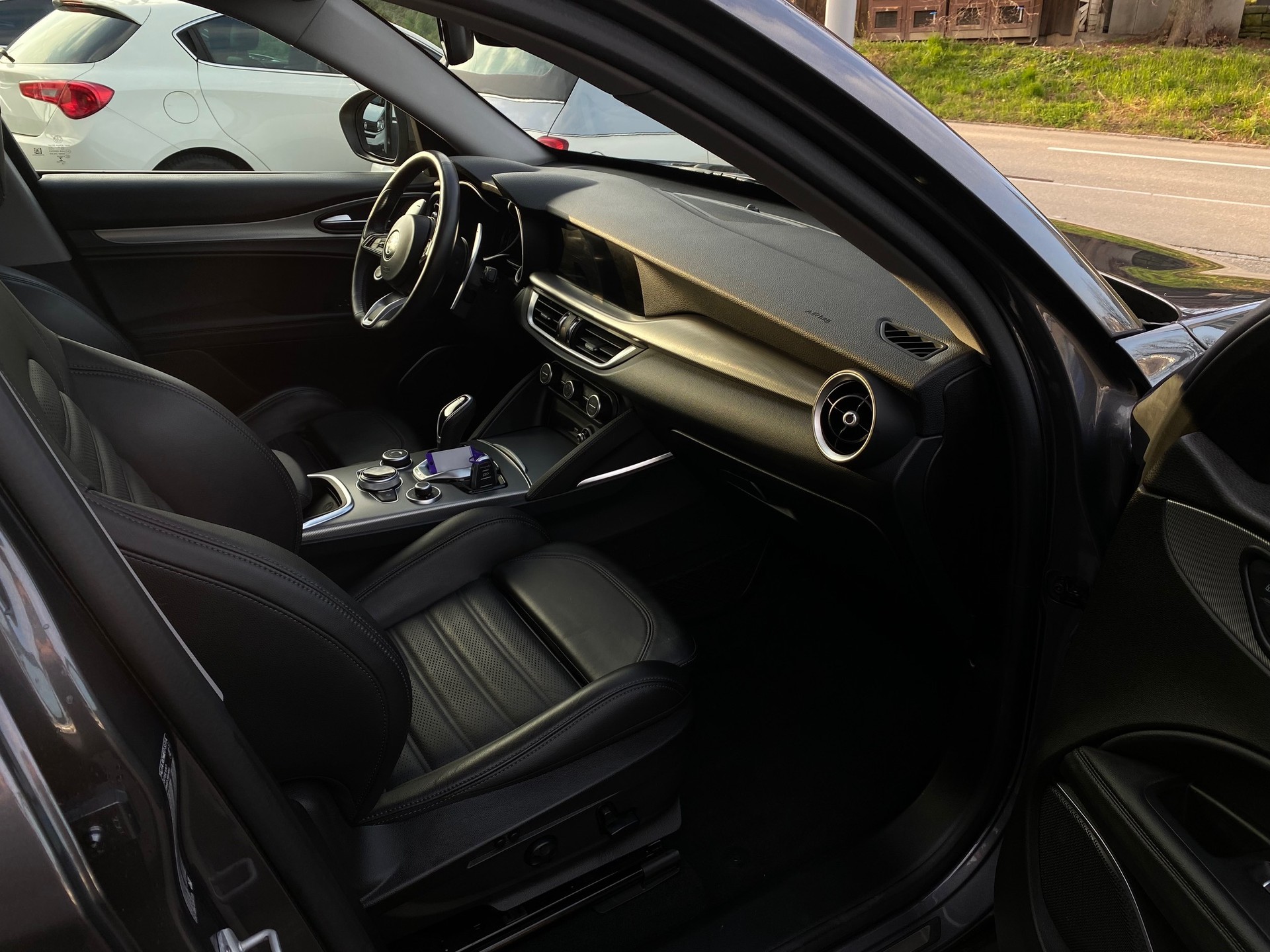 ALFA ROMEO Stelvio 2.0 Sprint Q4 Q4 Automatic-image-9