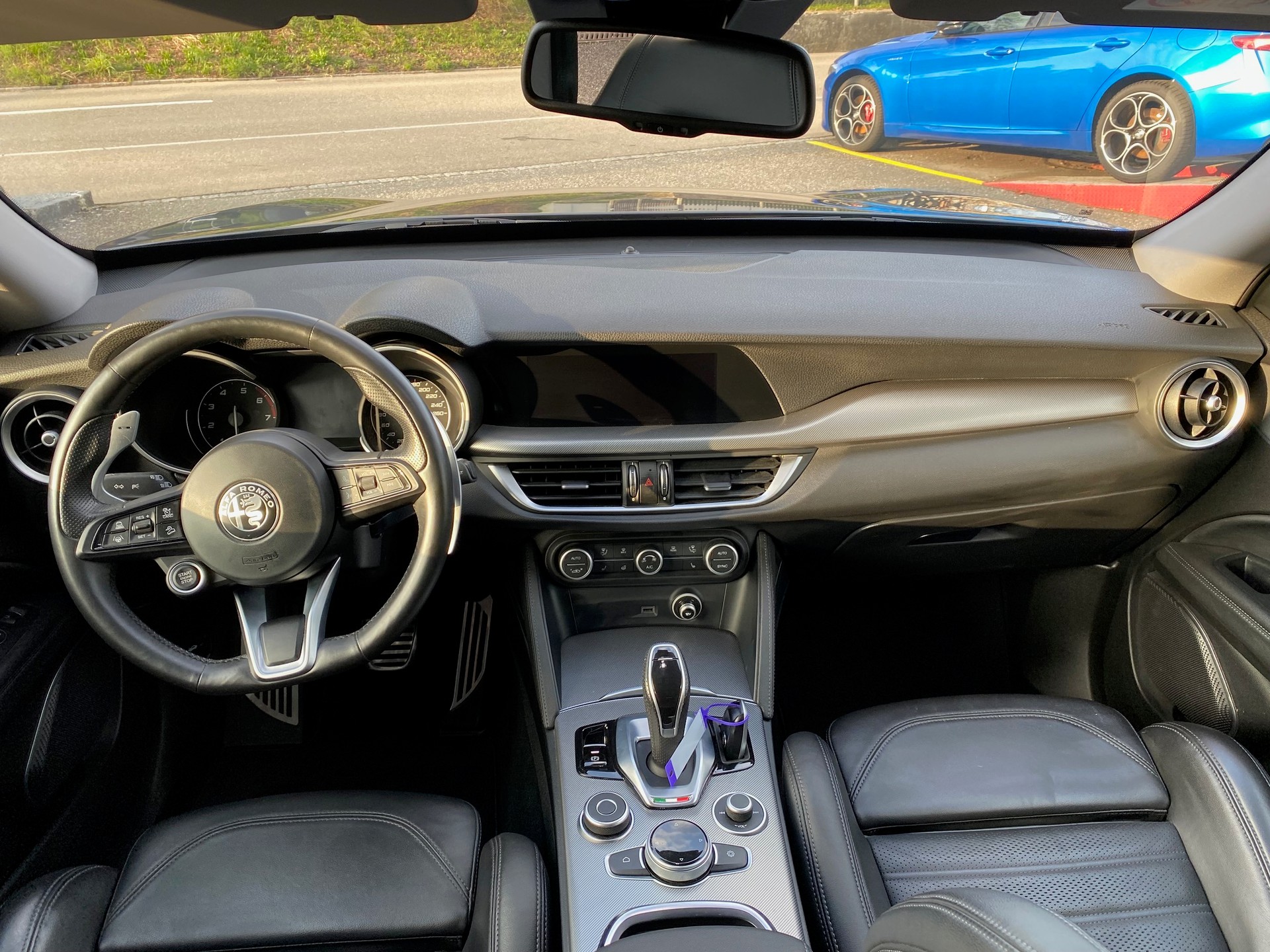 ALFA ROMEO Stelvio 2.0 Sprint Q4 Q4 Automatic-image-5