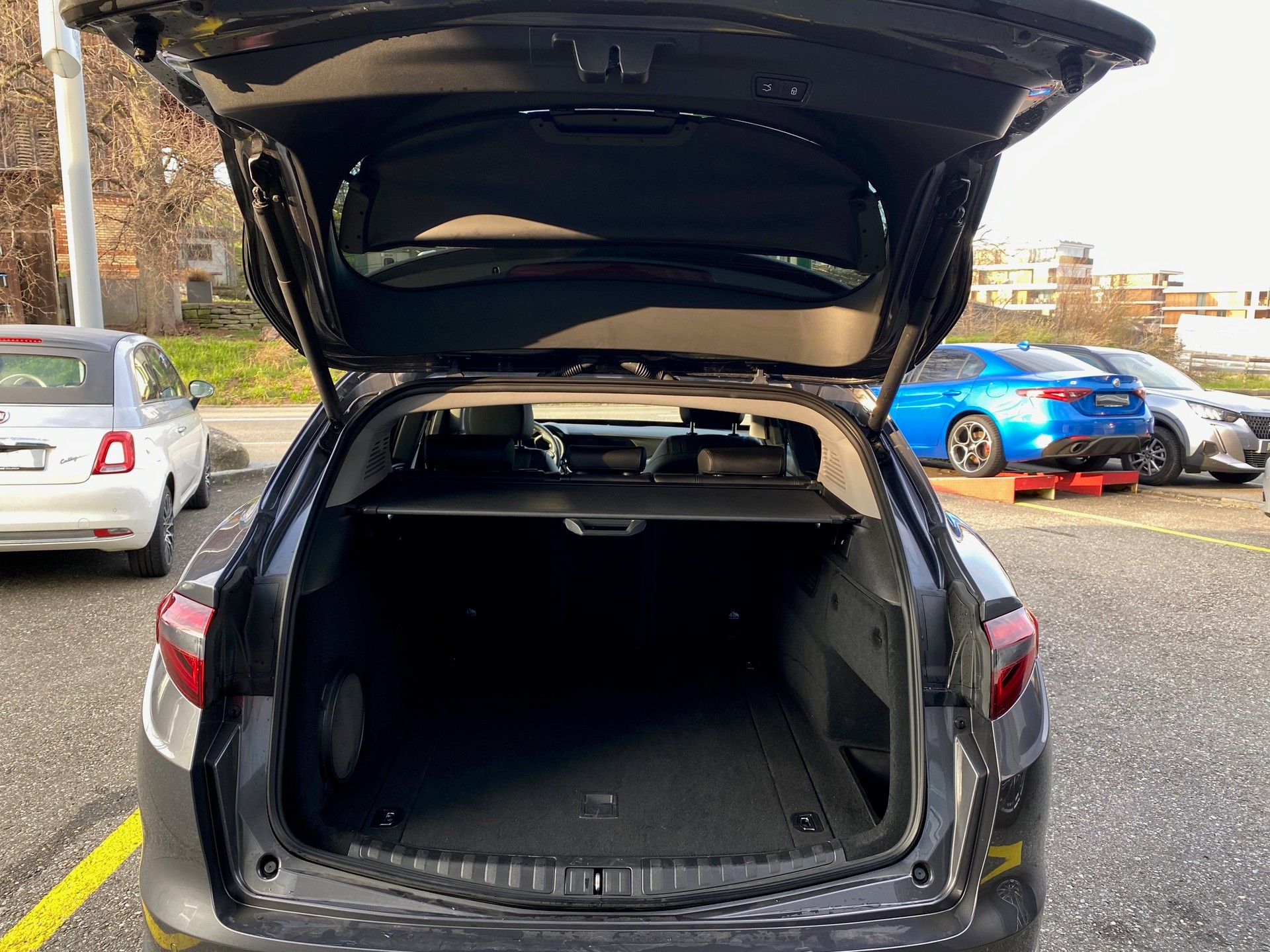 ALFA ROMEO Stelvio 2.0 Sprint Q4 Q4 Automatic-image-6