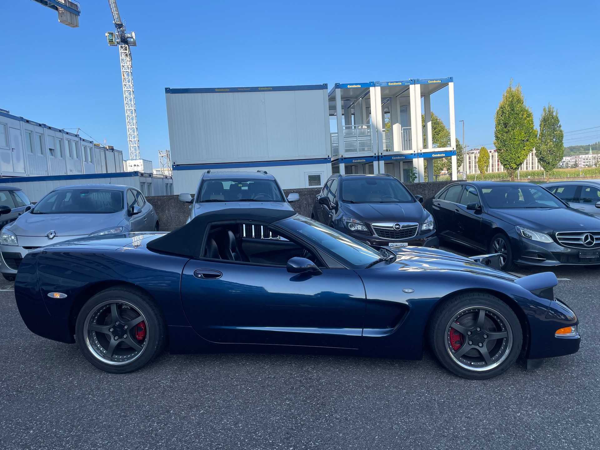 CHEVROLET Corvette 5.7 LS1 Convertible A-image-8