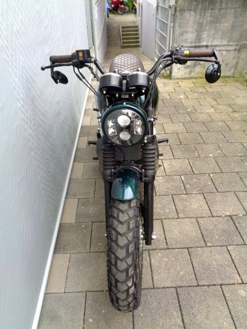 ROYAL ENFIELD INTERCEPTOR 650 TWIN E5-image-2