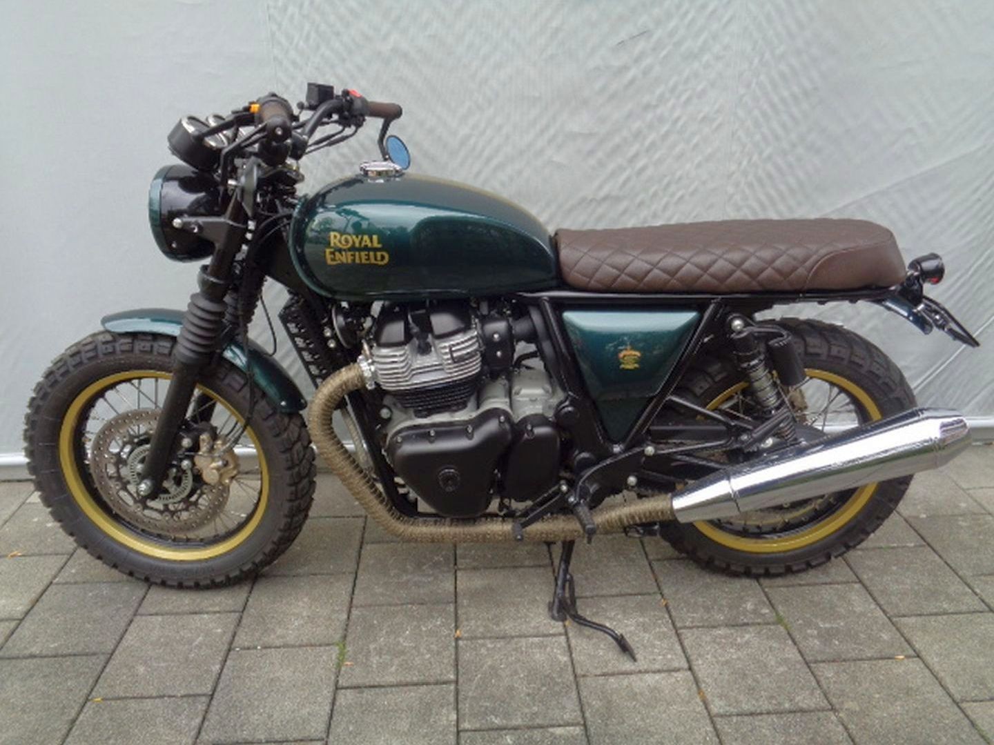 ROYAL ENFIELD INTERCEPTOR 650 TWIN E5-image-0