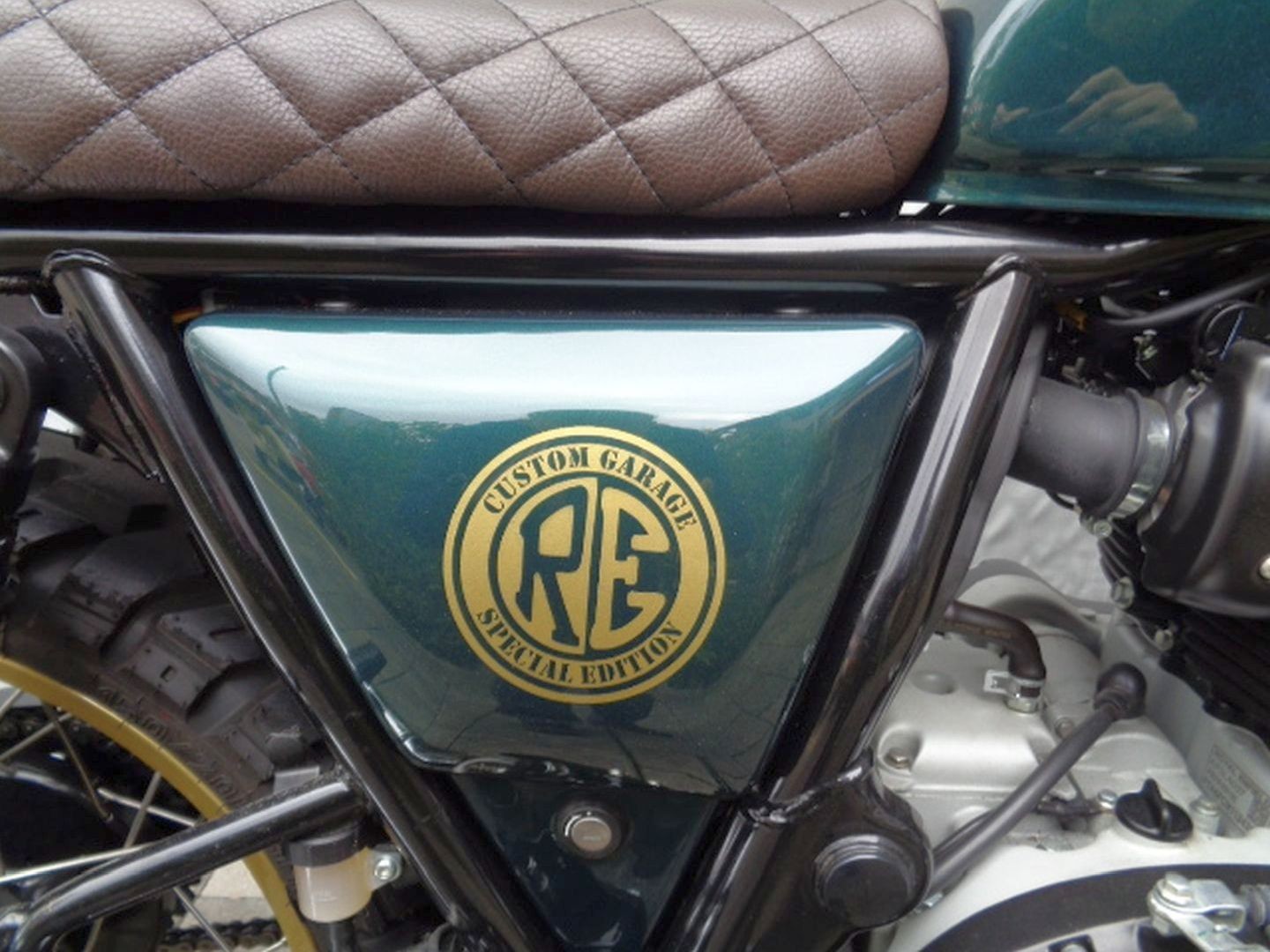 ROYAL ENFIELD INTERCEPTOR 650 TWIN E5-image-7