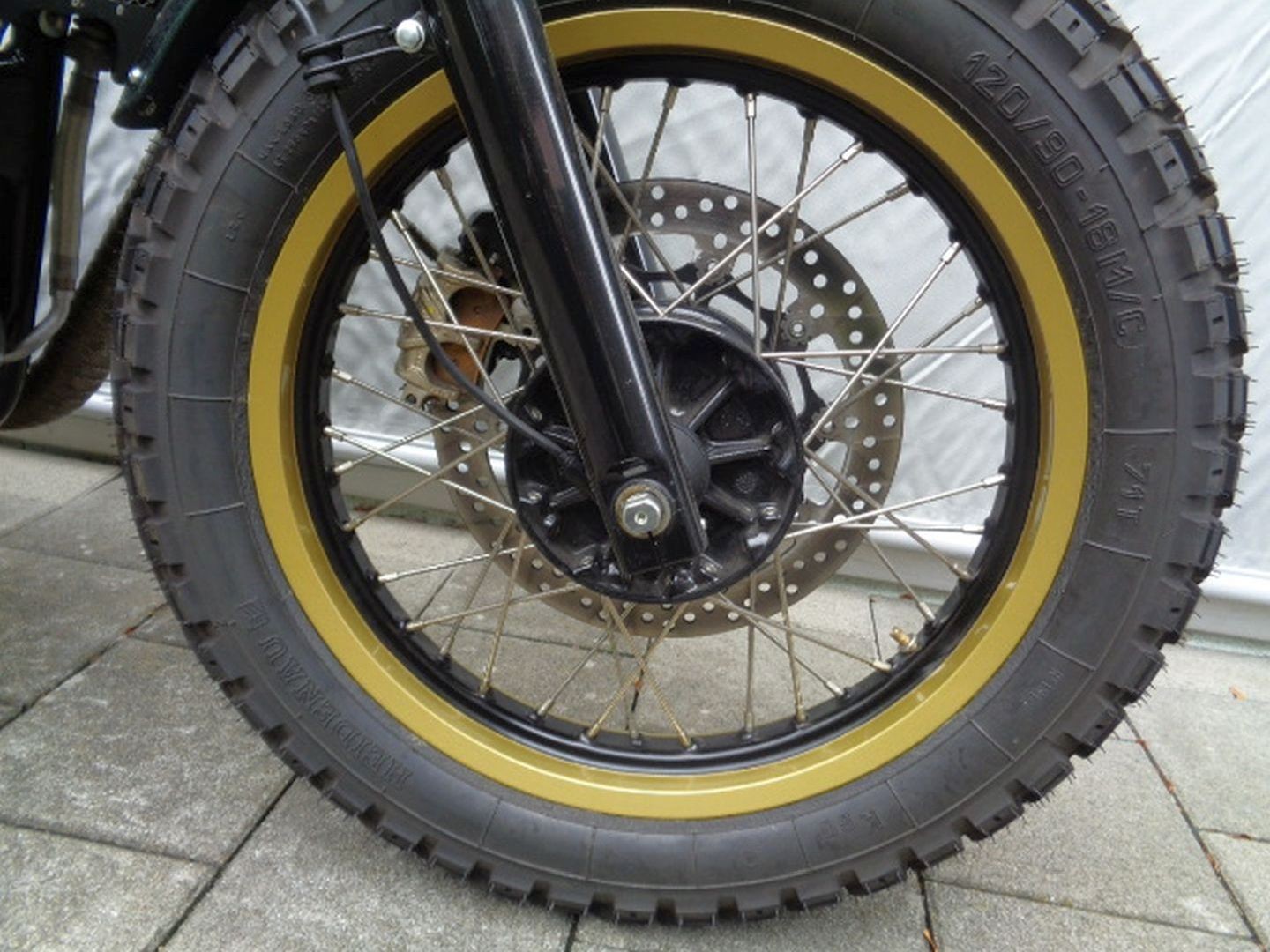 ROYAL ENFIELD INTERCEPTOR 650 TWIN E5-image-8