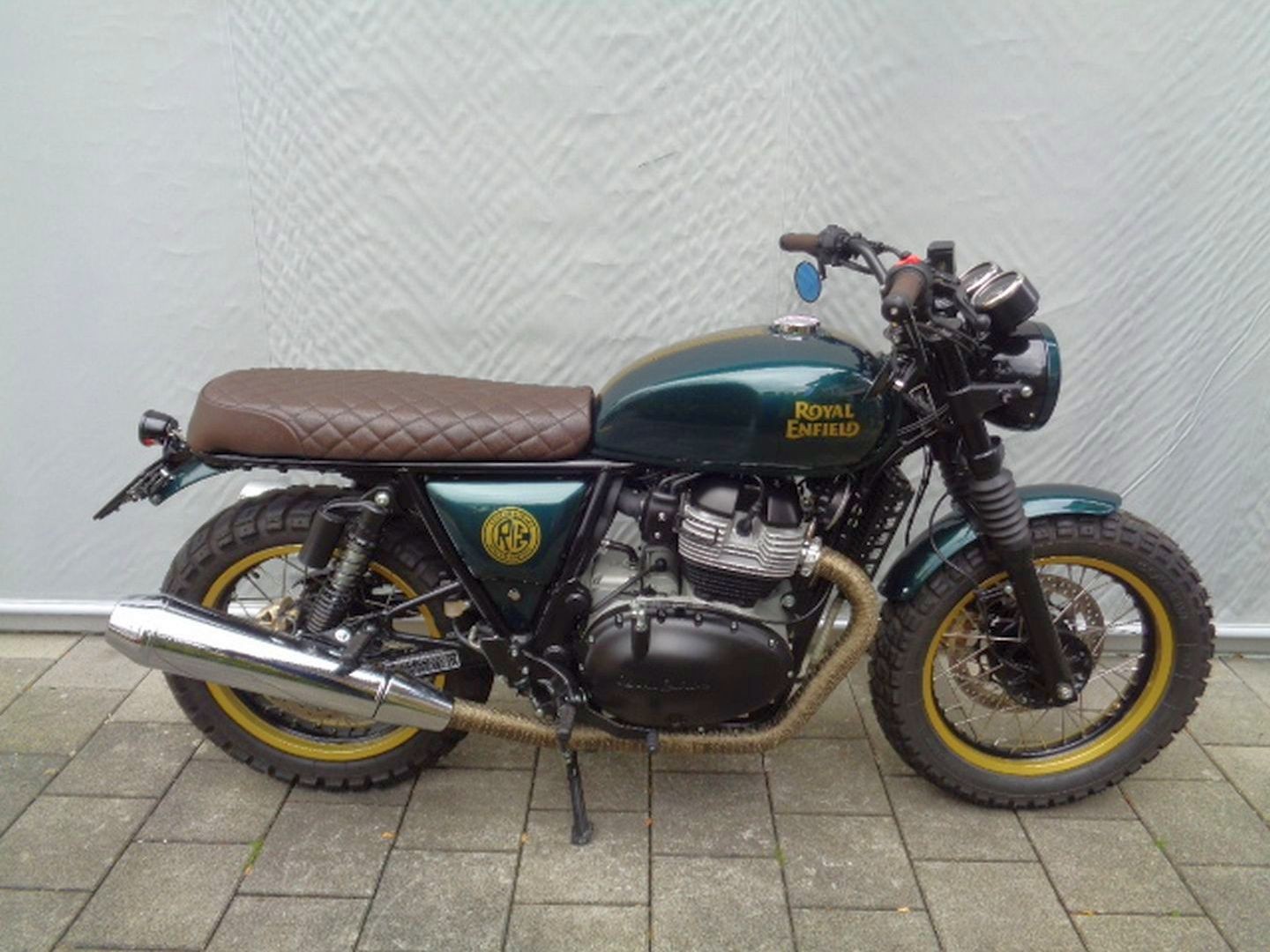 ROYAL ENFIELD INTERCEPTOR 650 TWIN E5-image-3