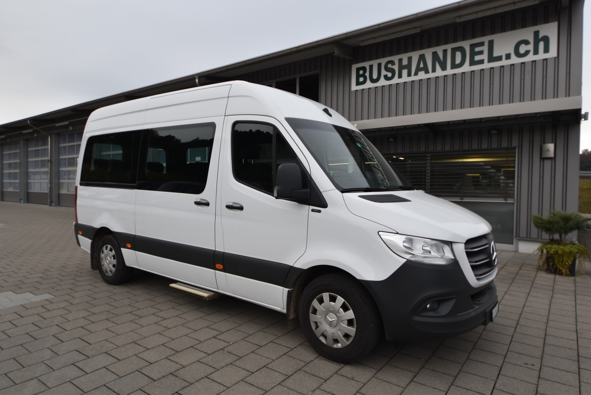 MERCEDES-BENZ Sprinter 317 CDI